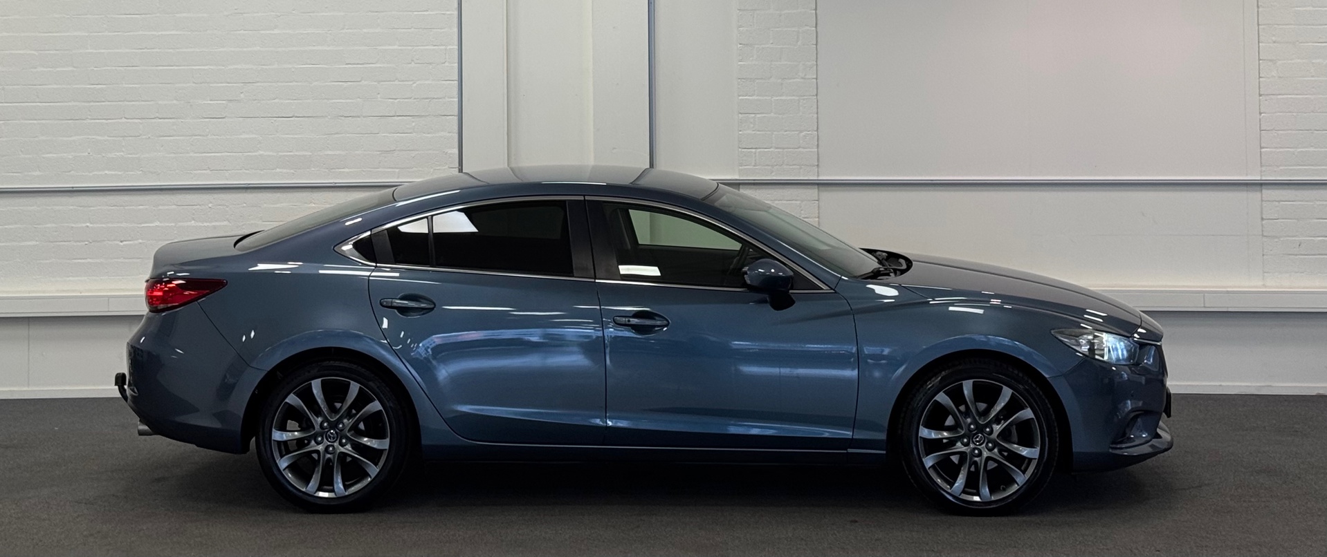 Foto van Mazda 6