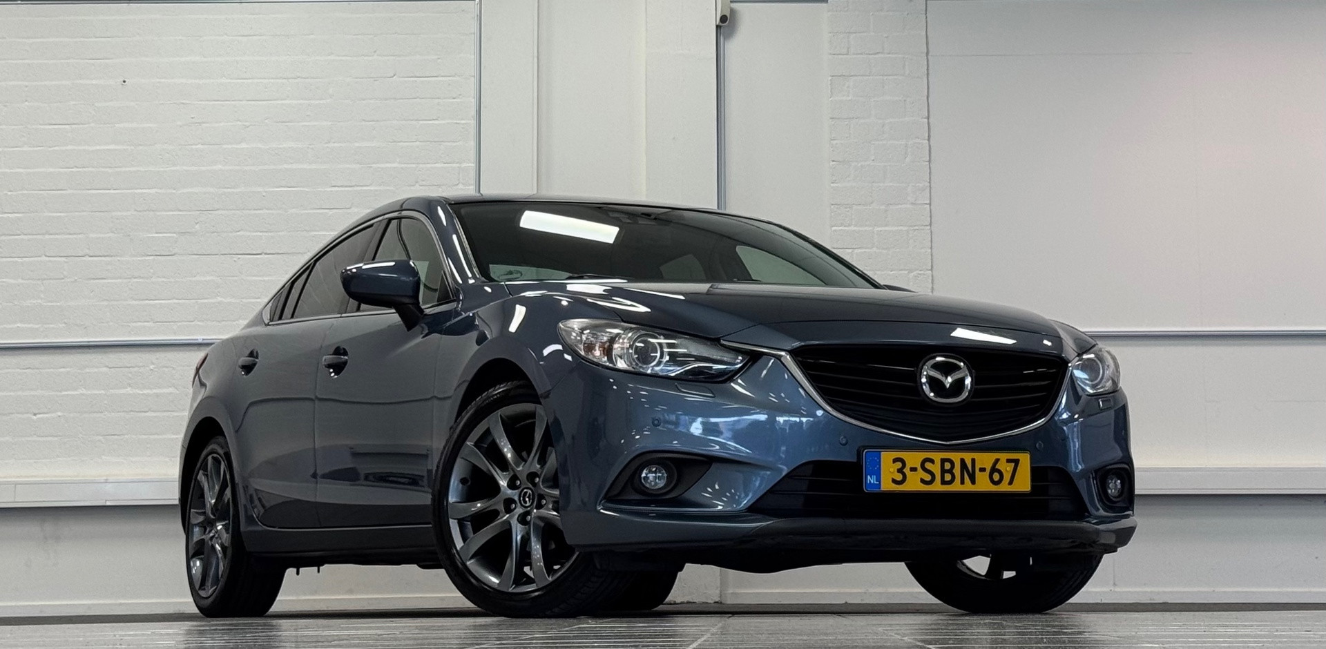 Foto van Mazda 6