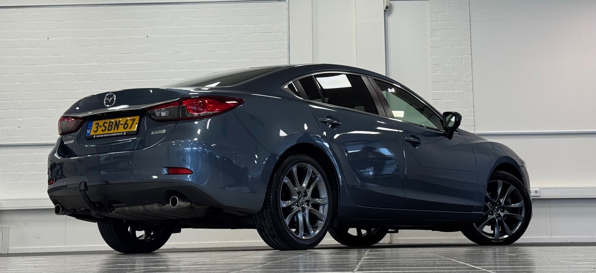 Foto van Mazda 6