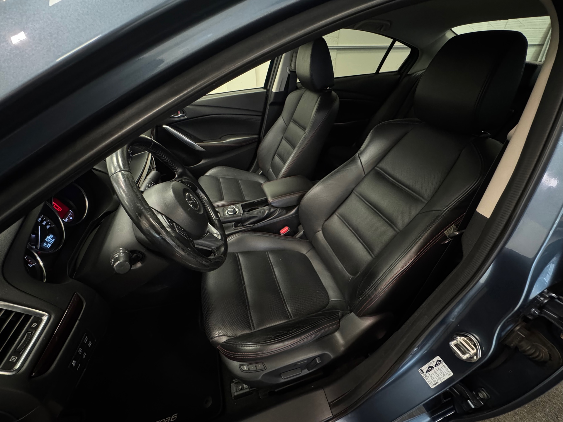 Foto van Mazda 6