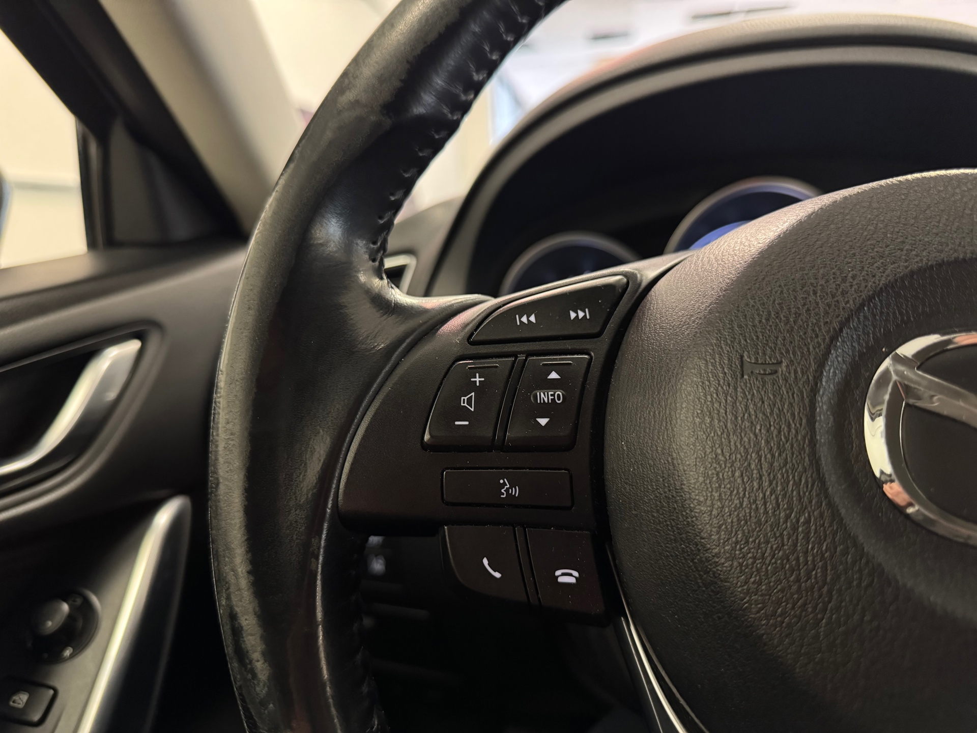 Foto van Mazda 6