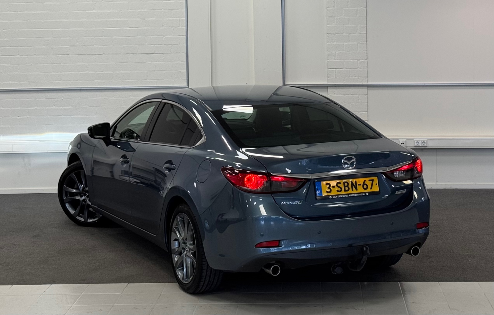 Foto van Mazda 6