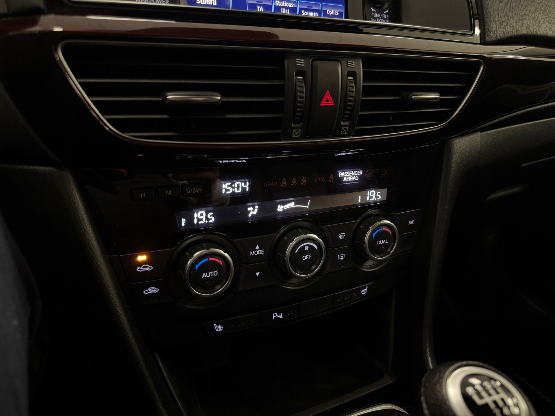 Foto van Mazda 6