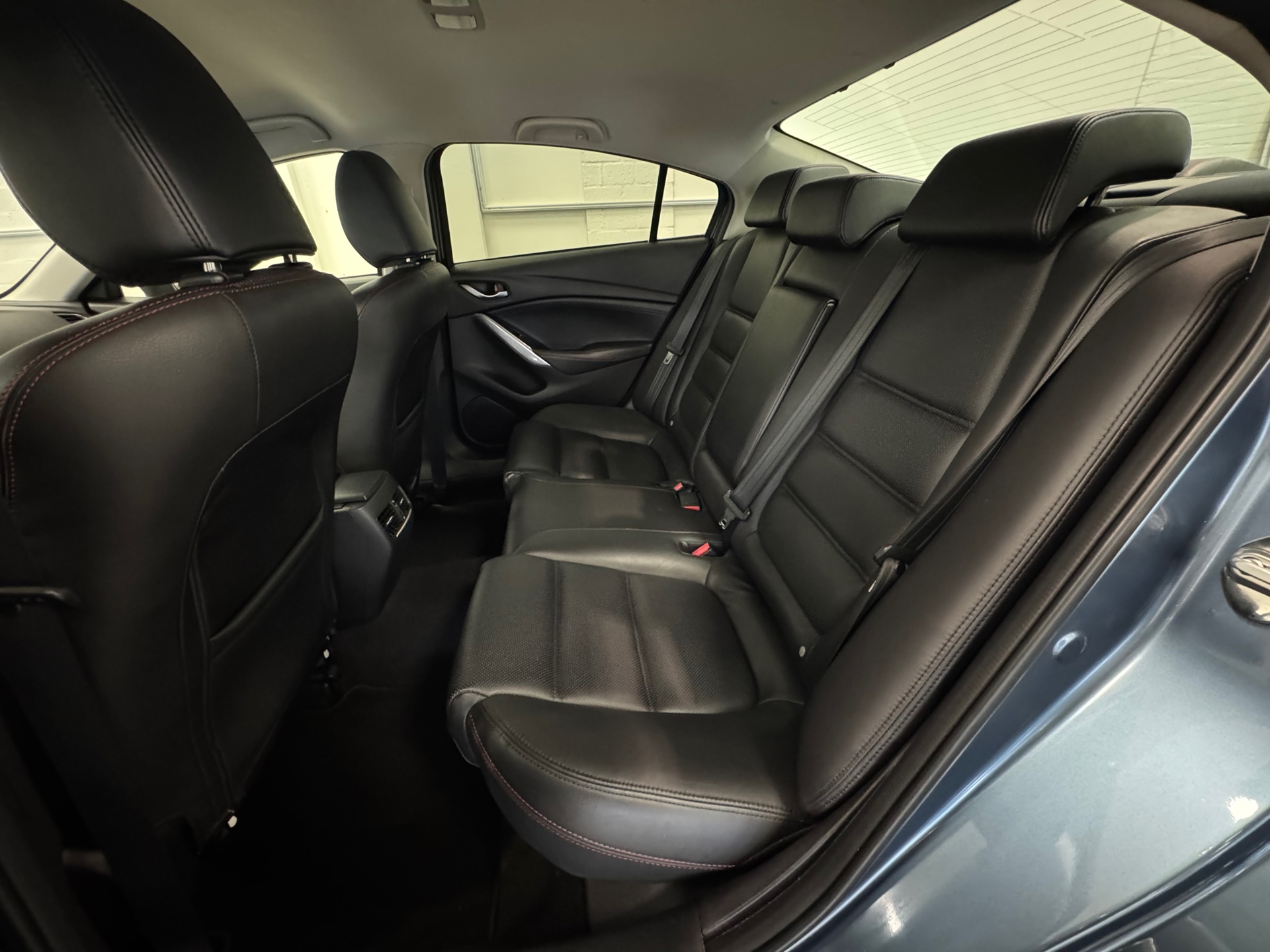 Foto van Mazda 6