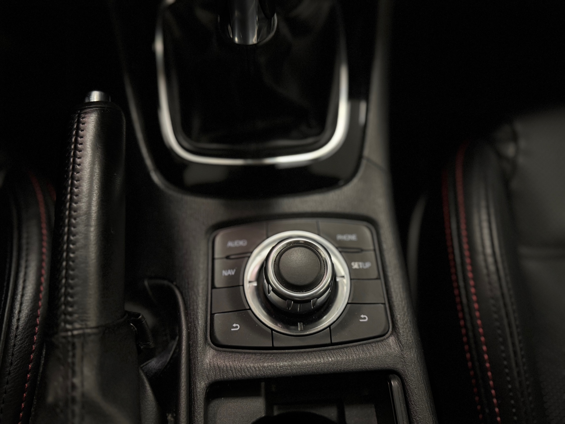 Foto van Mazda 6
