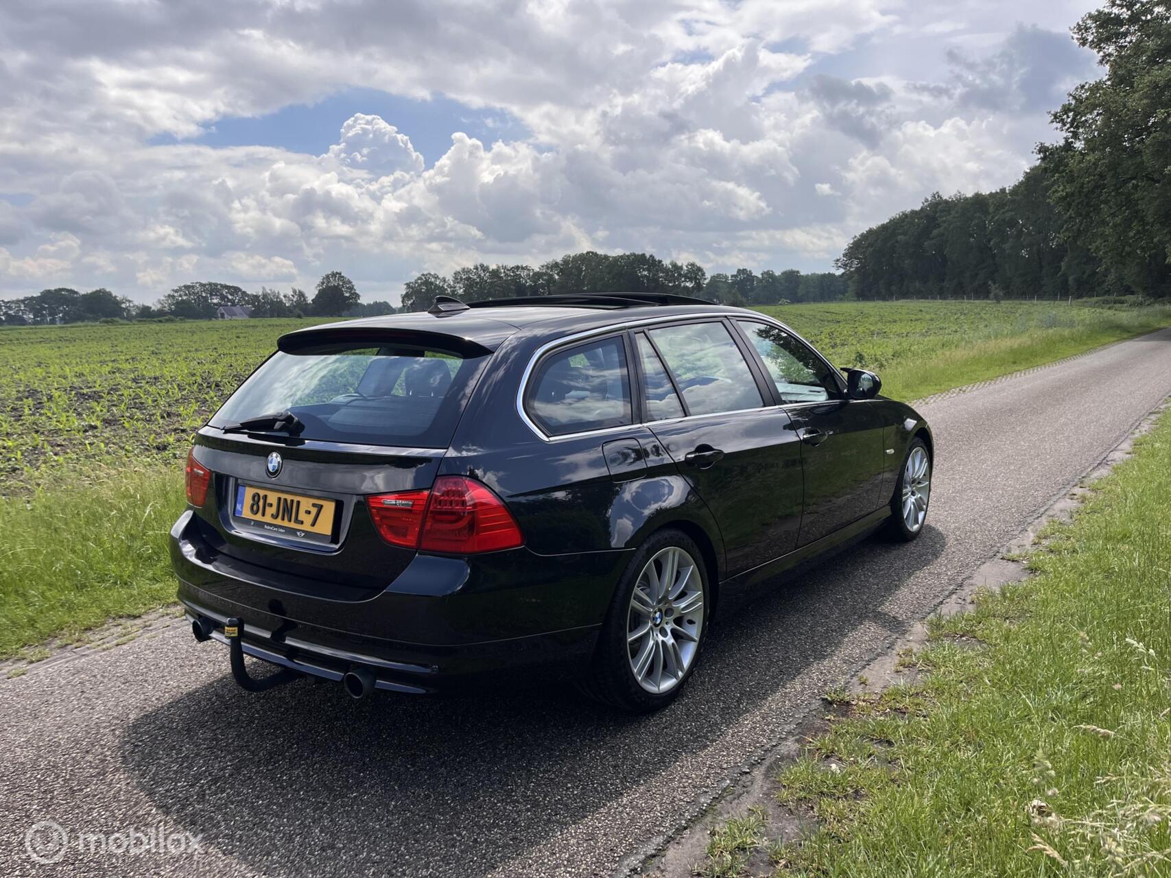 Foto van BMW 3er Reihe