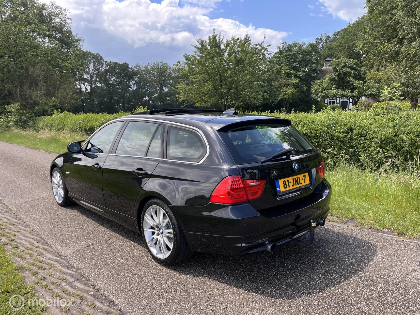 Foto van BMW 3er Reihe