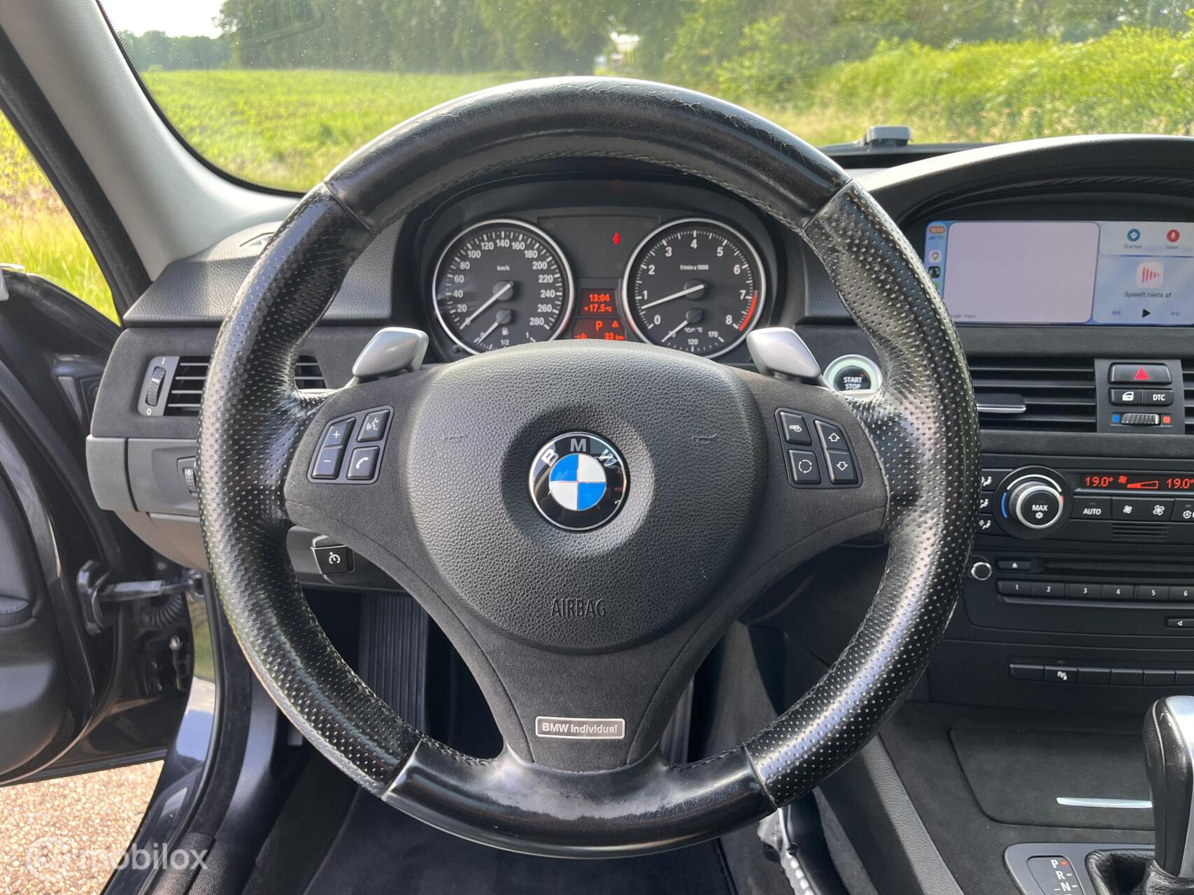 Foto van BMW 3er Reihe