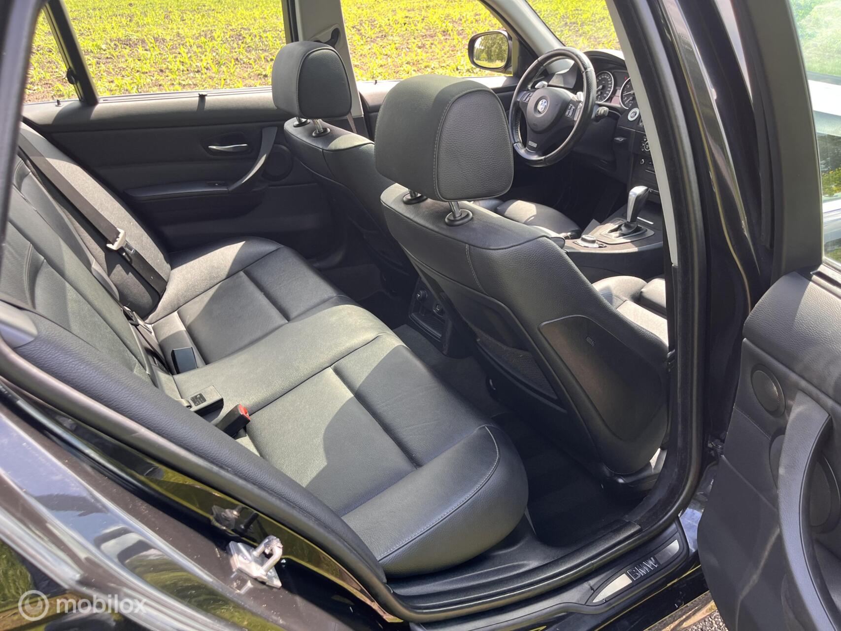 Foto van BMW 3er Reihe