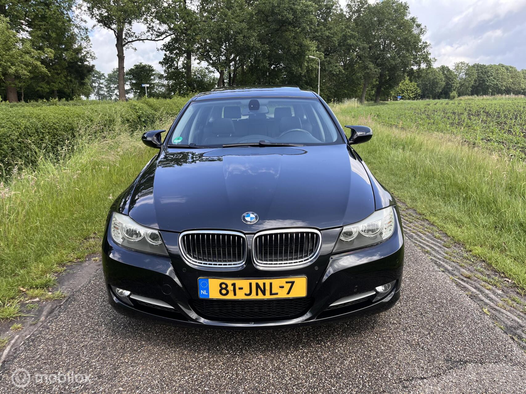 Foto van BMW 3er Reihe