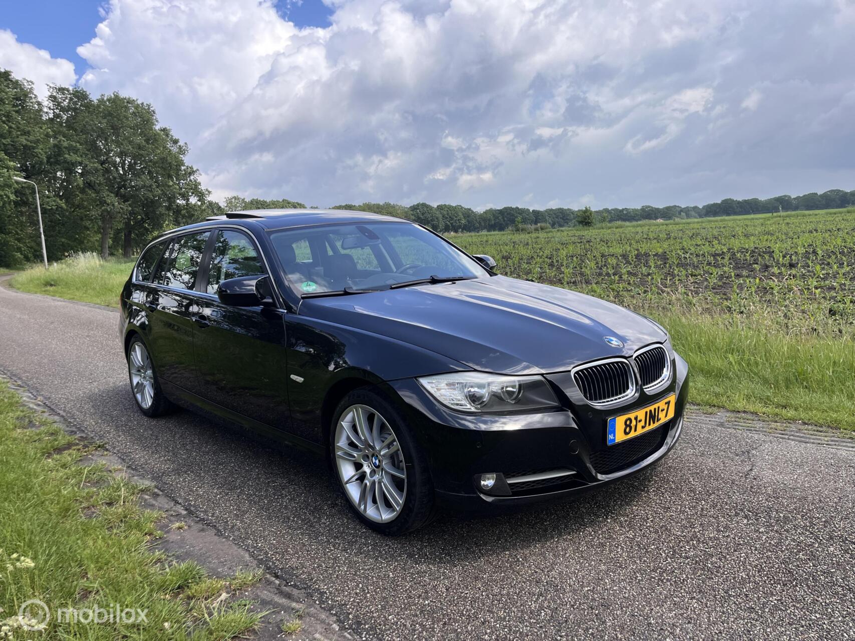 Foto van BMW 3er Reihe