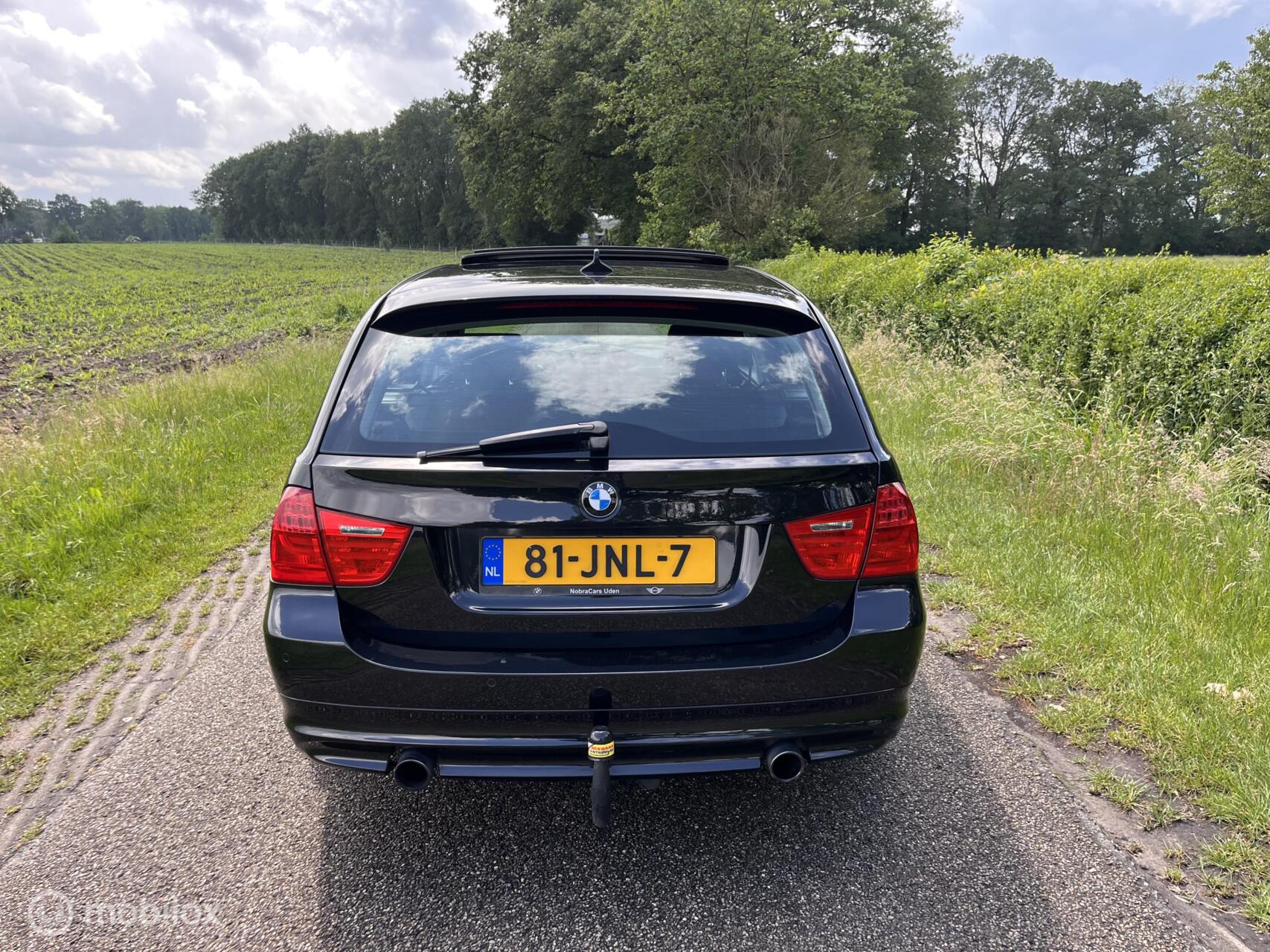 Foto van BMW 3er Reihe