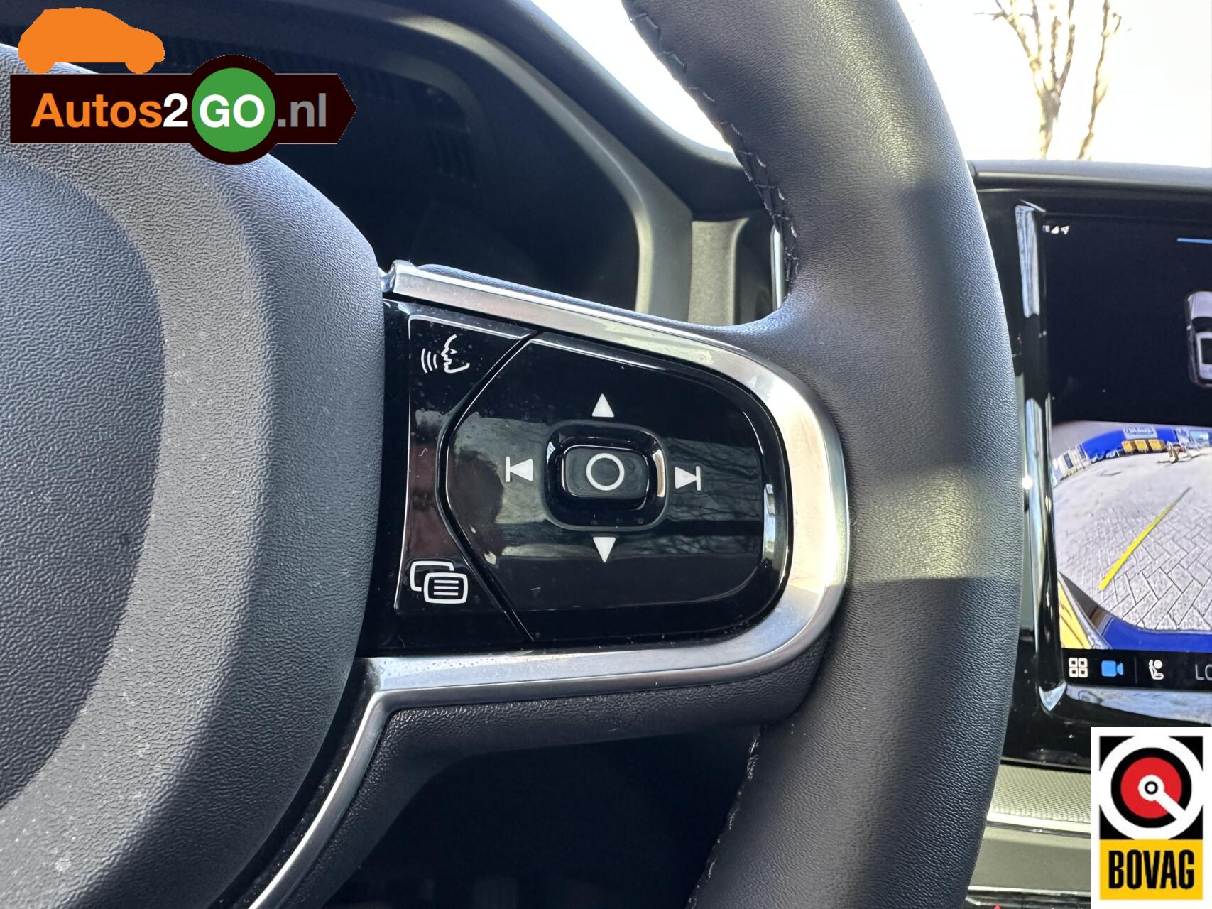Foto van Volvo Xc60
