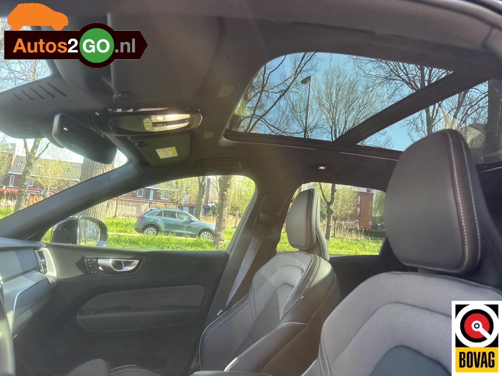 Foto van Volvo Xc60