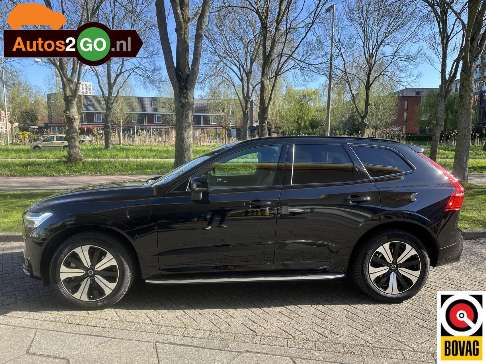 Foto van Volvo Xc60