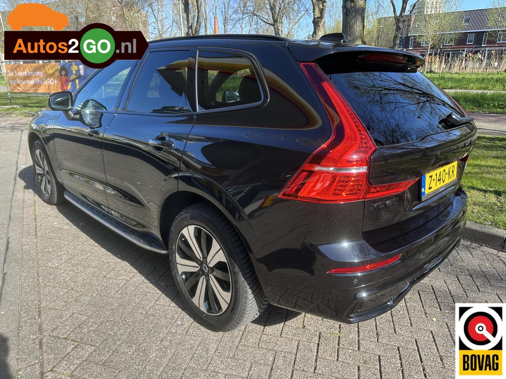Foto van Volvo Xc60