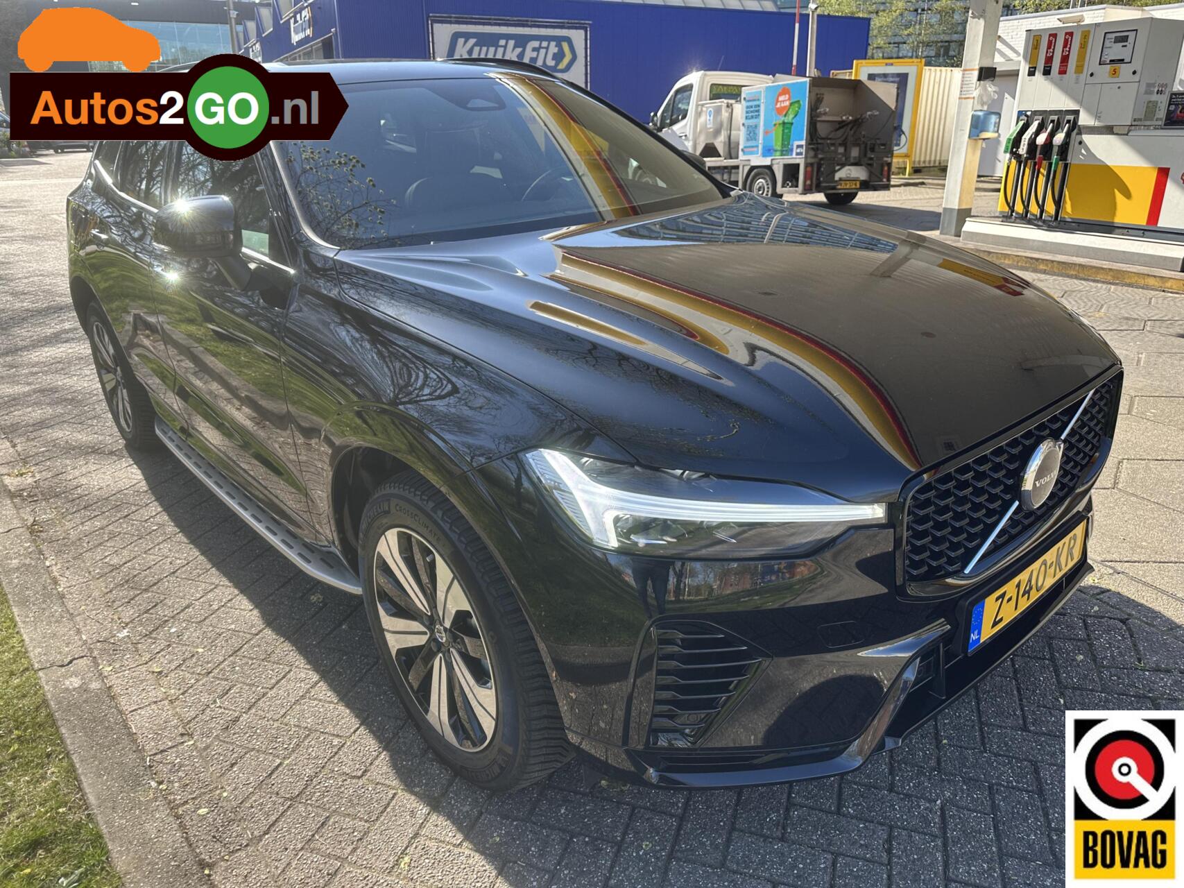 Foto van Volvo Xc60