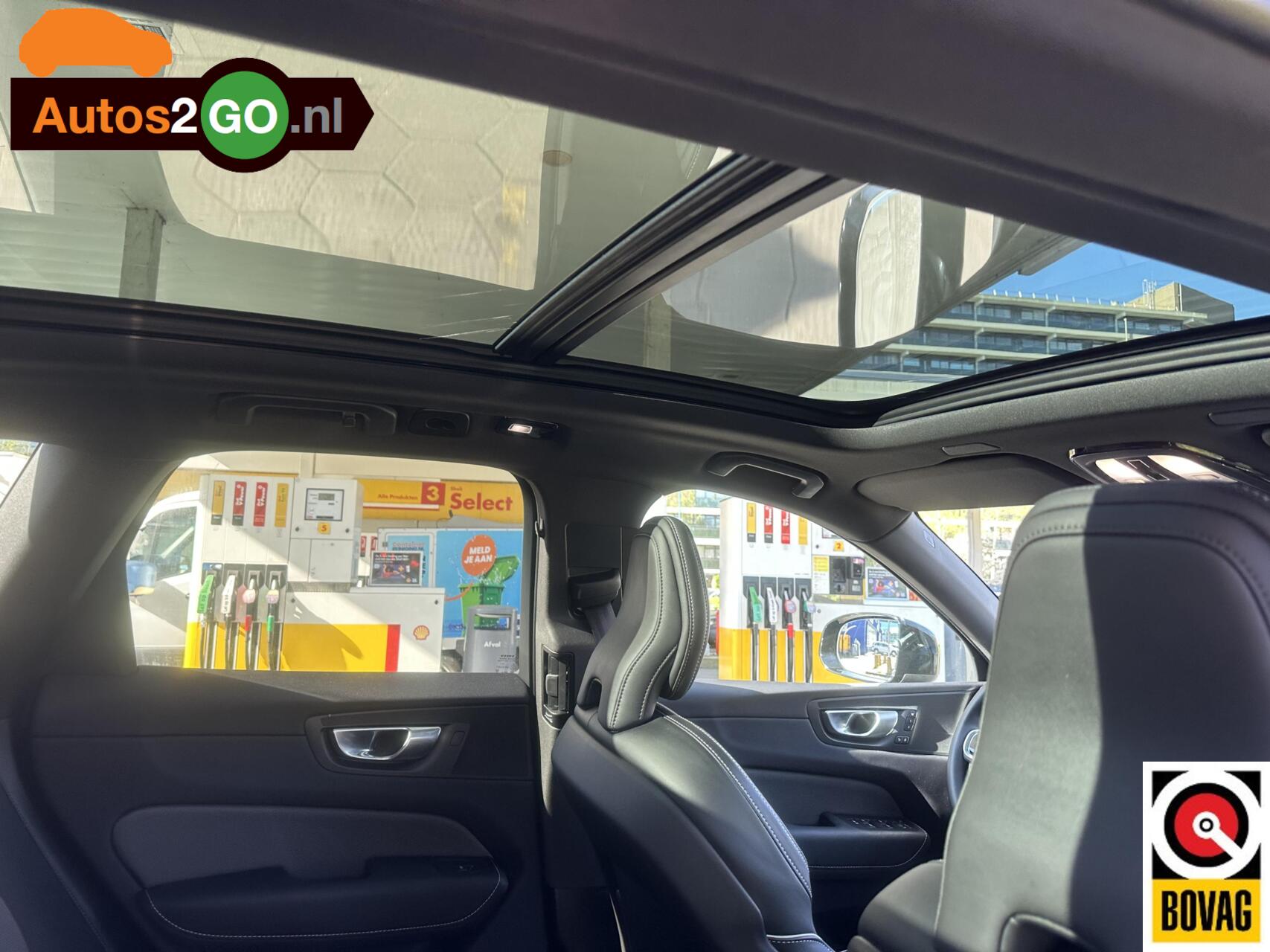 Foto van Volvo Xc60