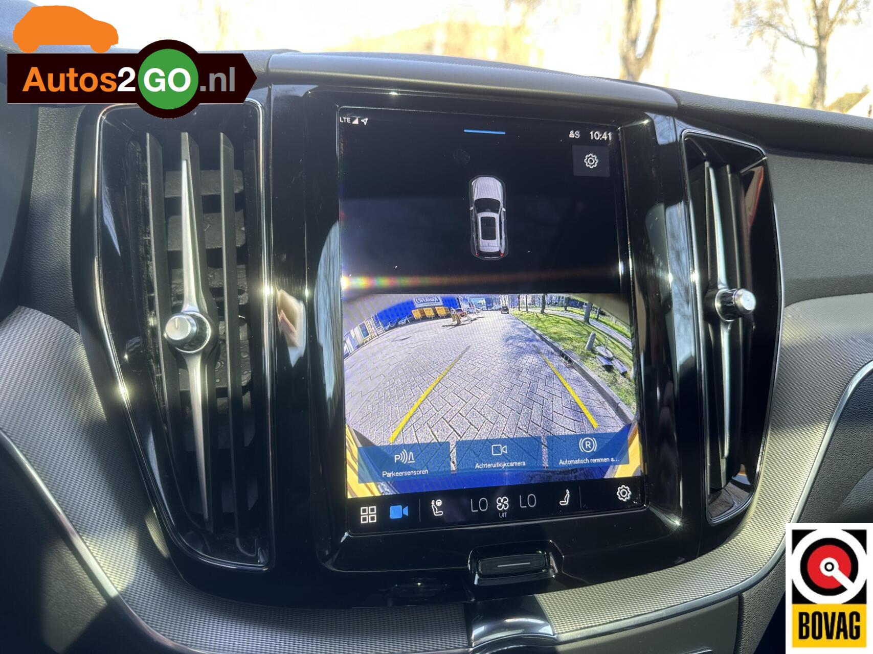 Foto van Volvo Xc60