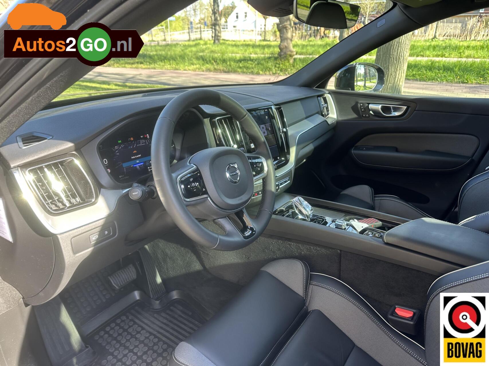 Foto van Volvo Xc60