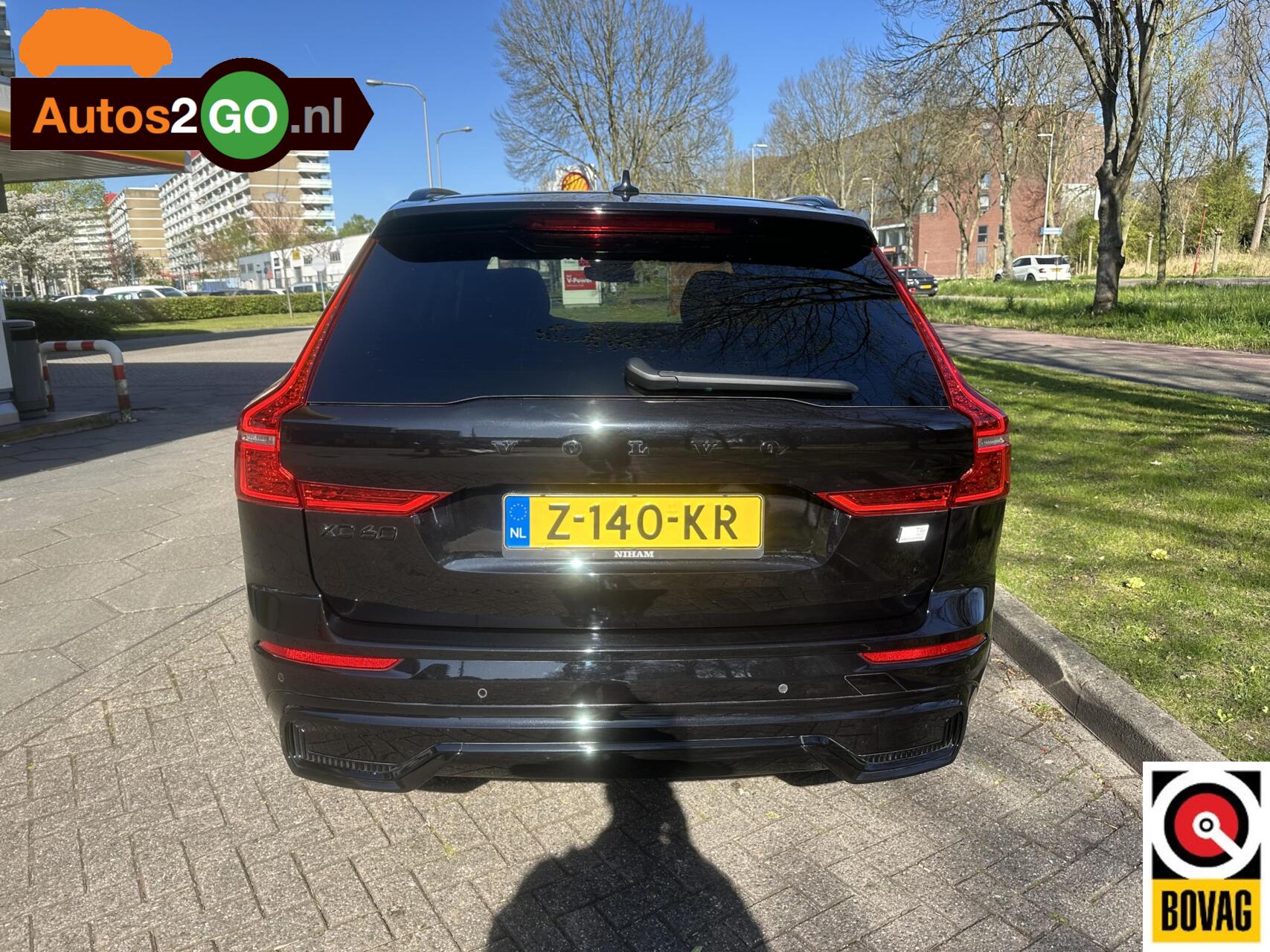 Foto van Volvo Xc60