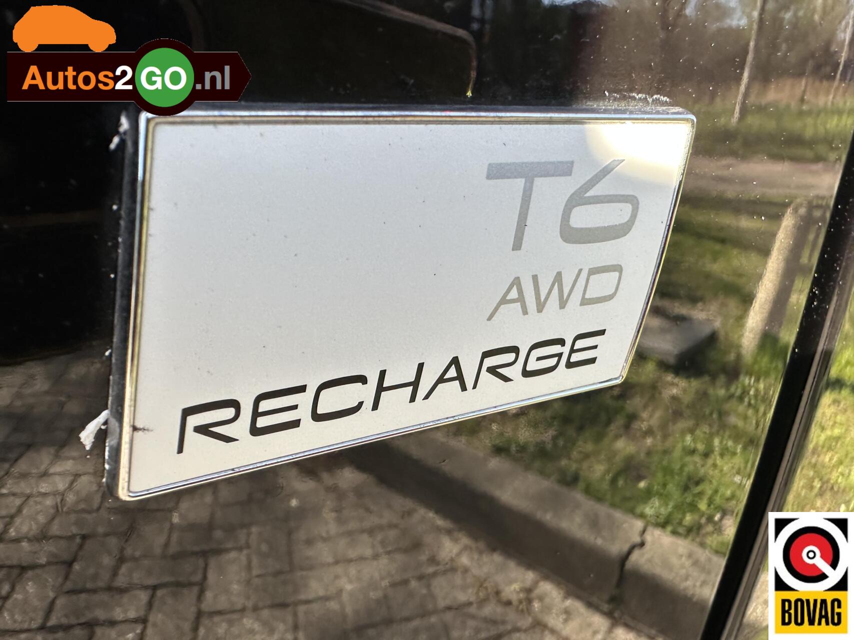 Foto van Volvo Xc60