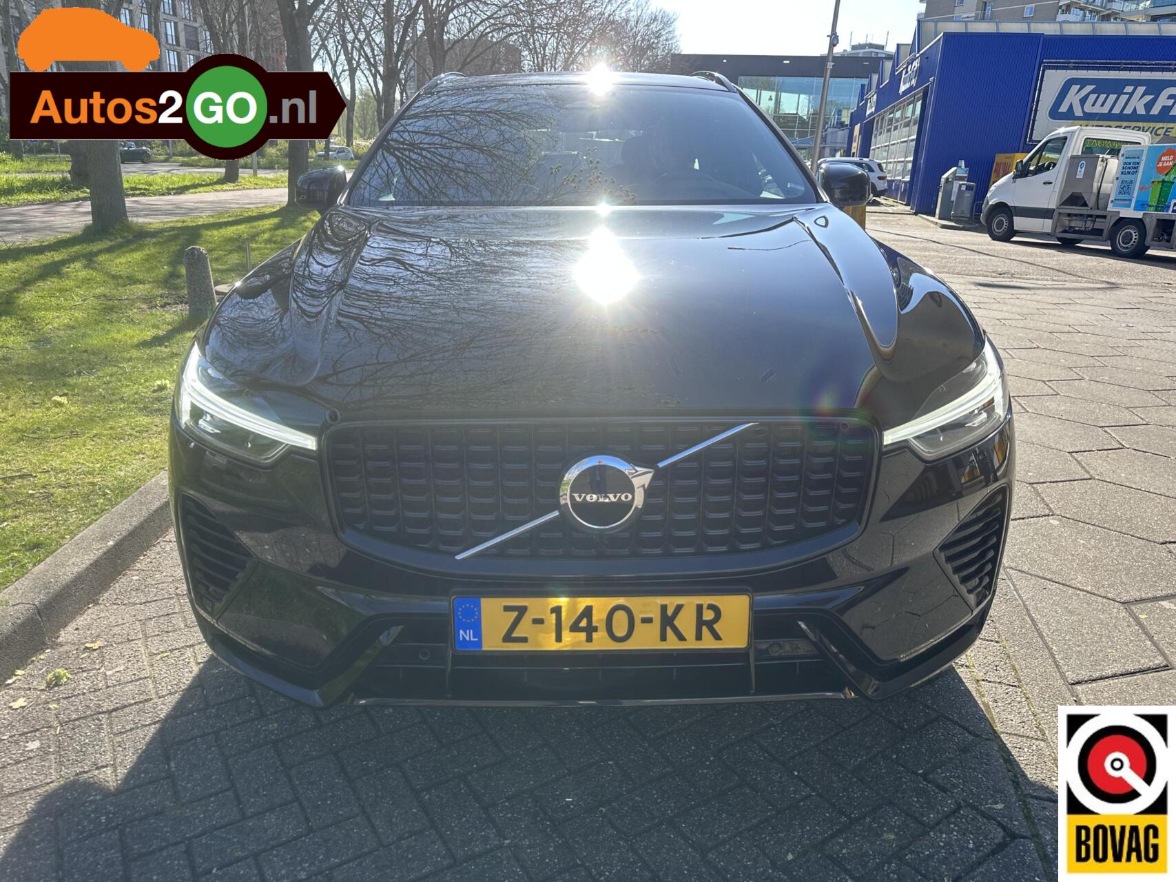 Foto van Volvo Xc60
