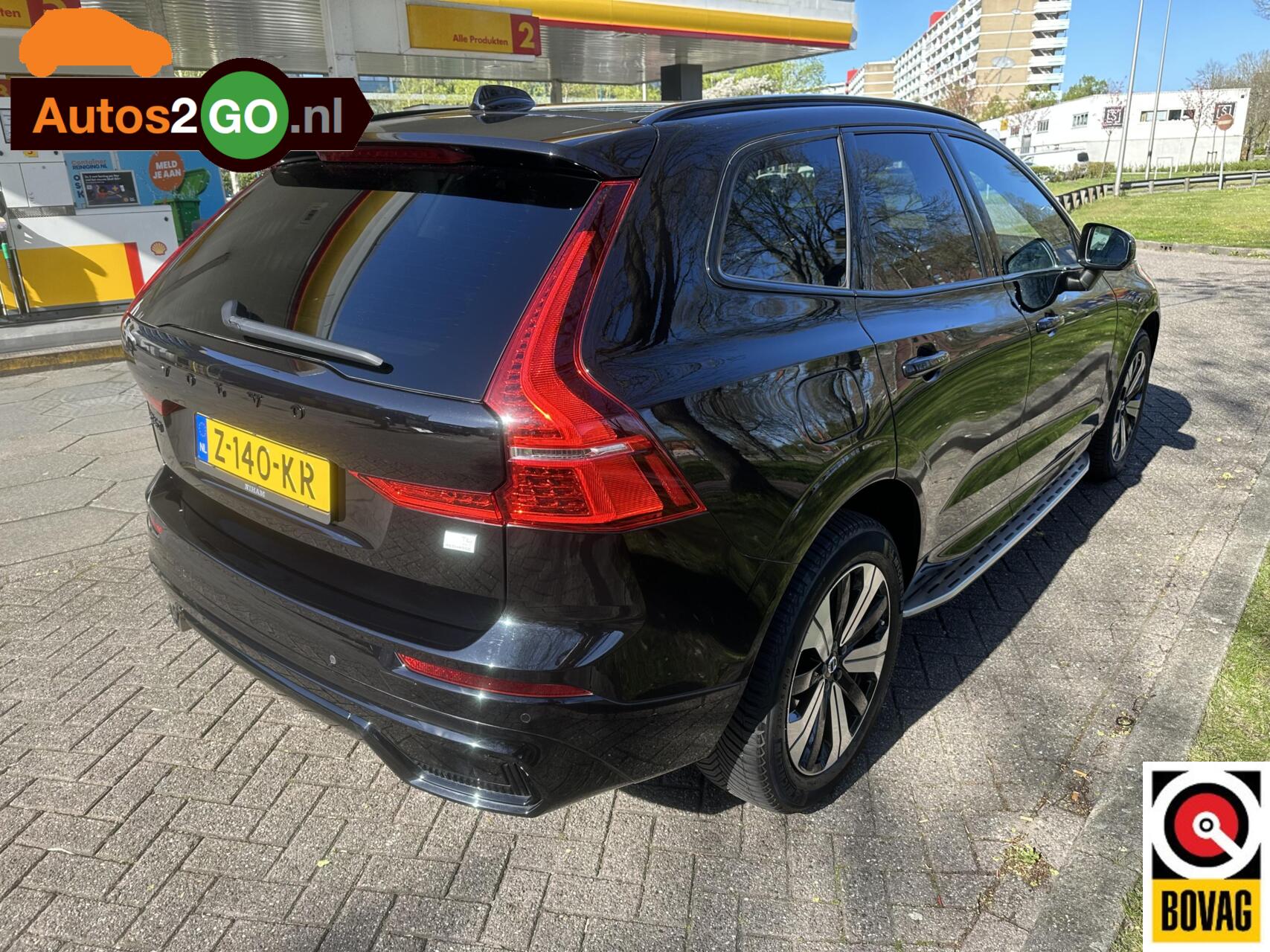 Foto van Volvo Xc60
