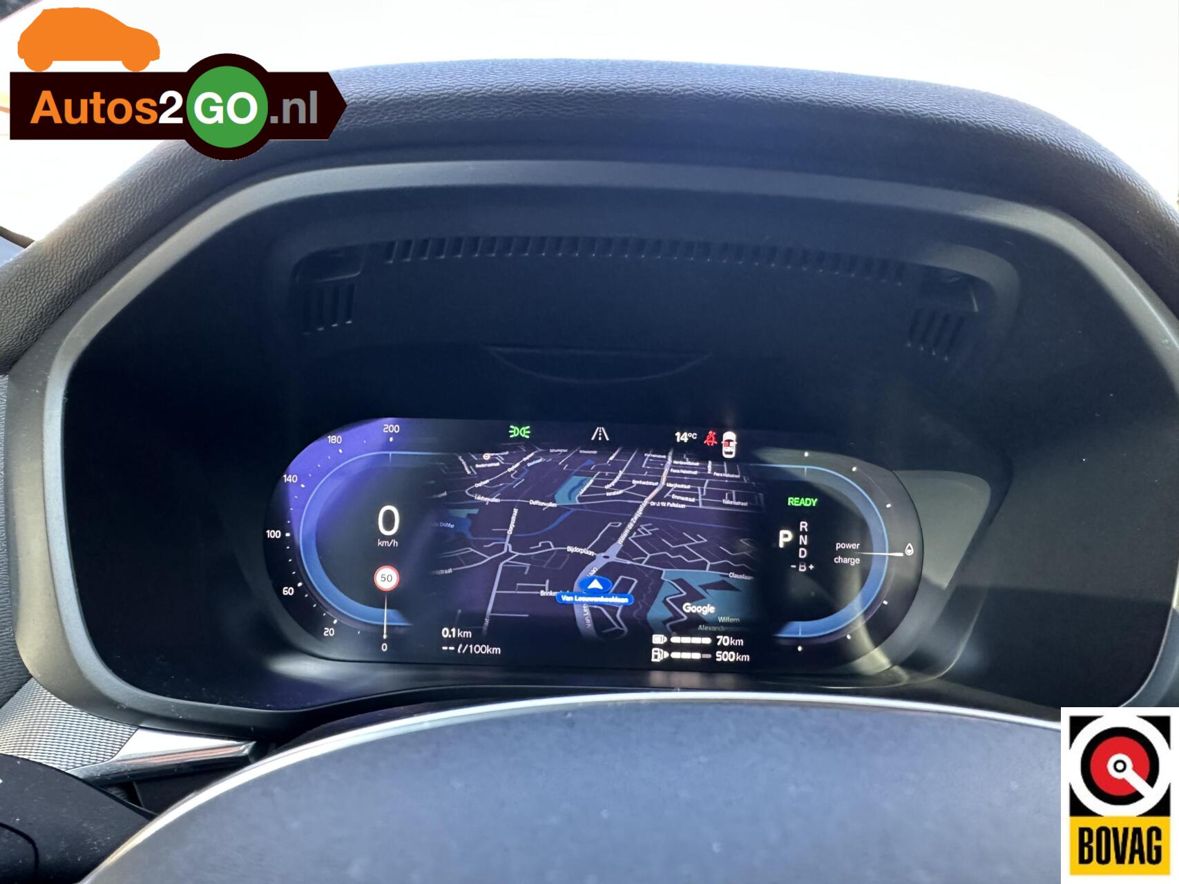 Foto van Volvo Xc60