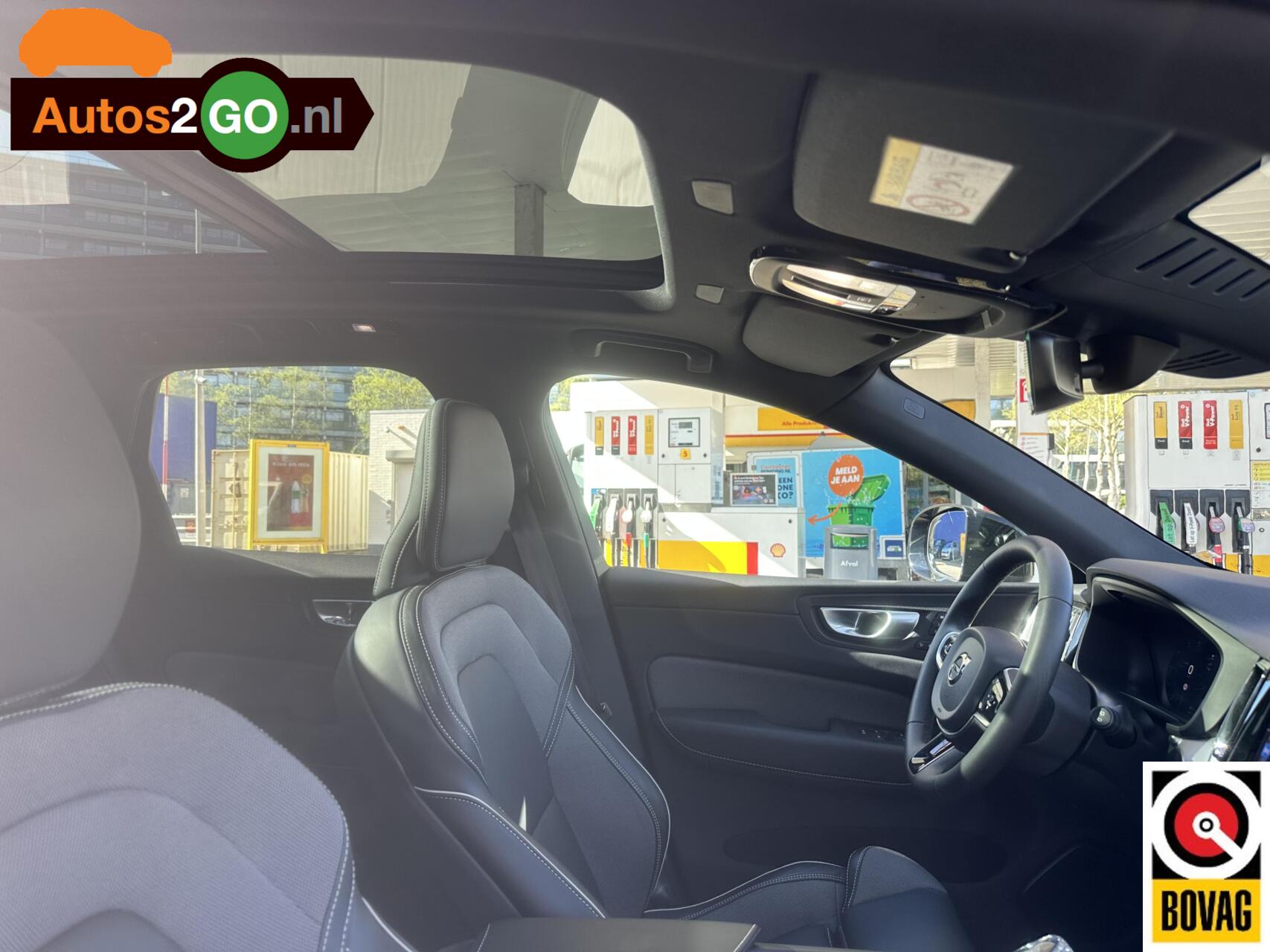 Foto van Volvo Xc60