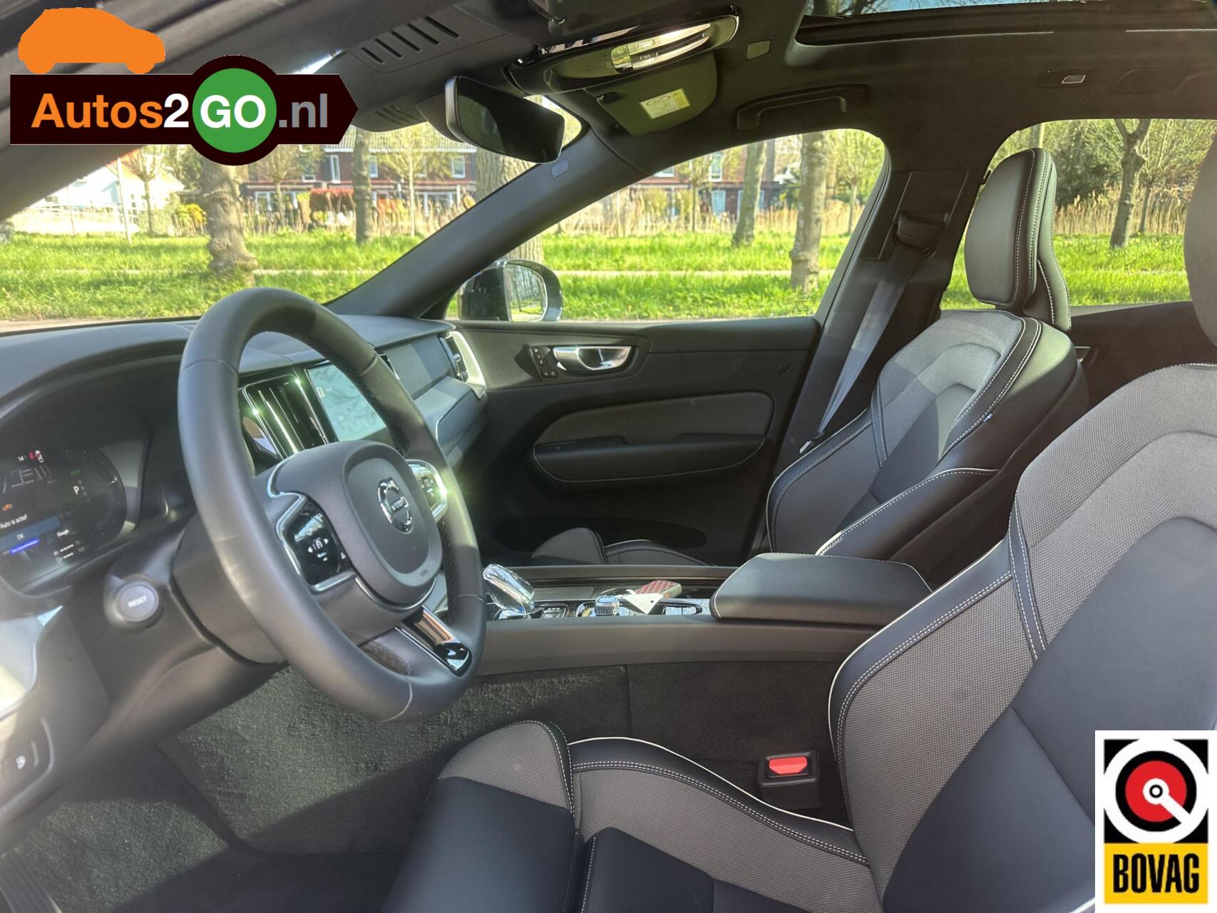 Foto van Volvo Xc60
