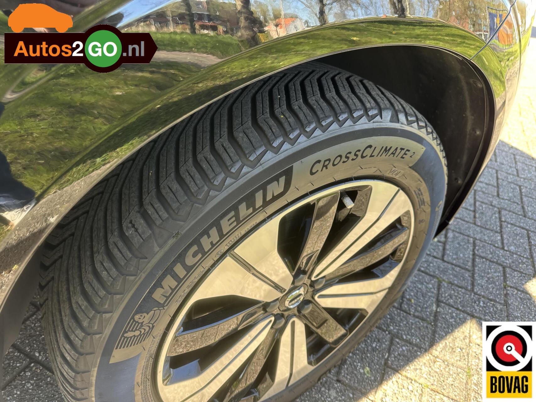 Foto van Volvo Xc60