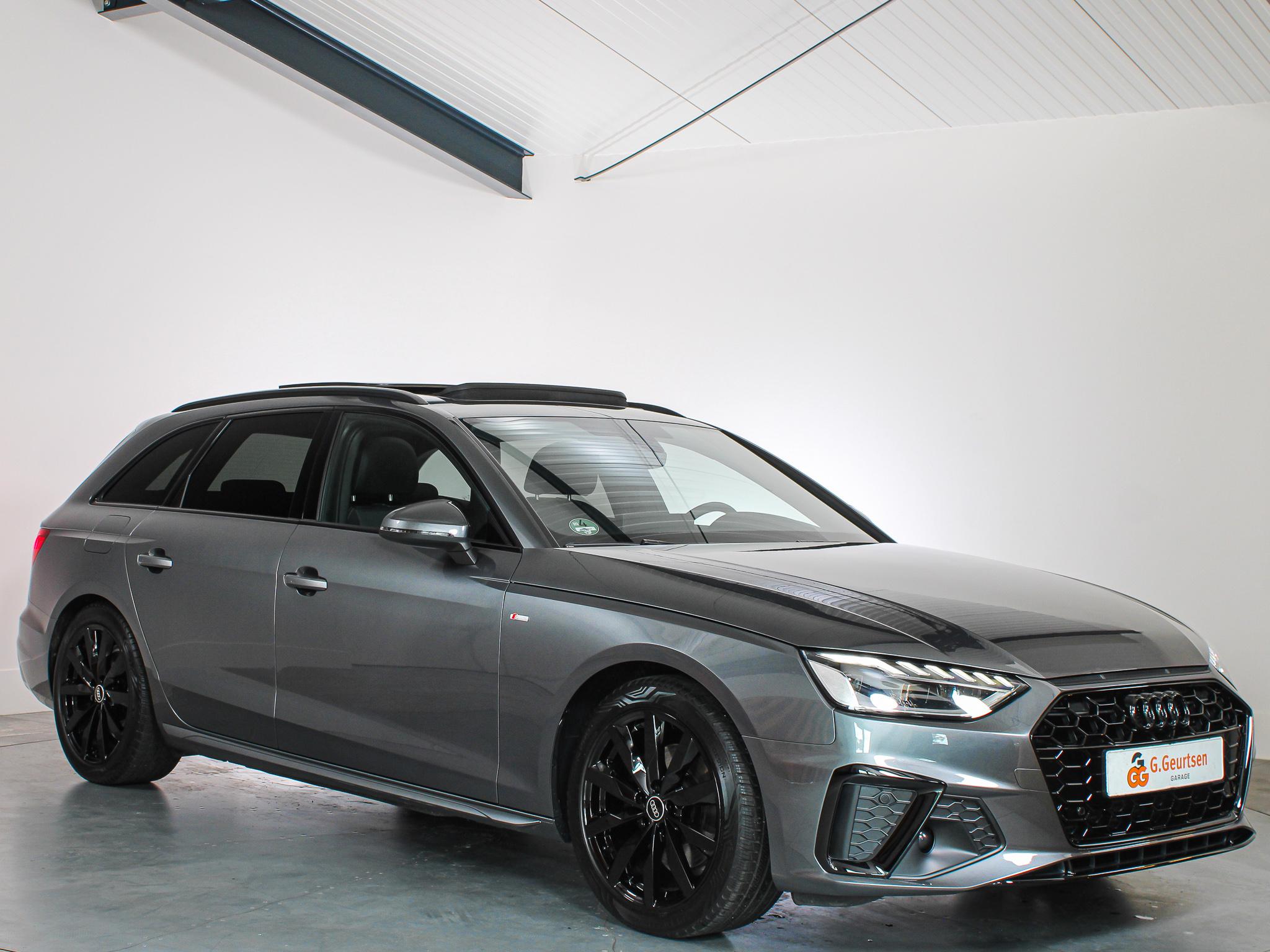 Foto van Audi A4 Avant
