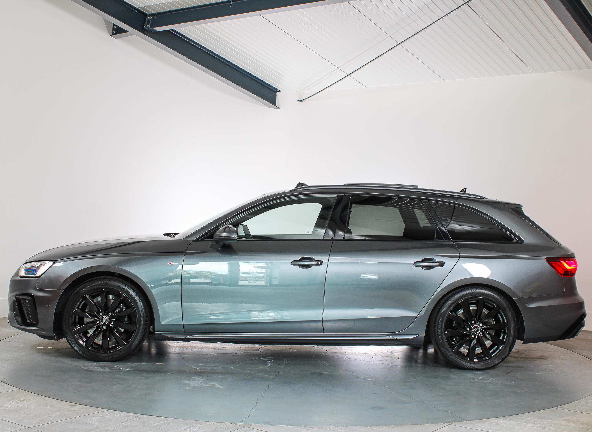 Foto van Audi A4 Avant