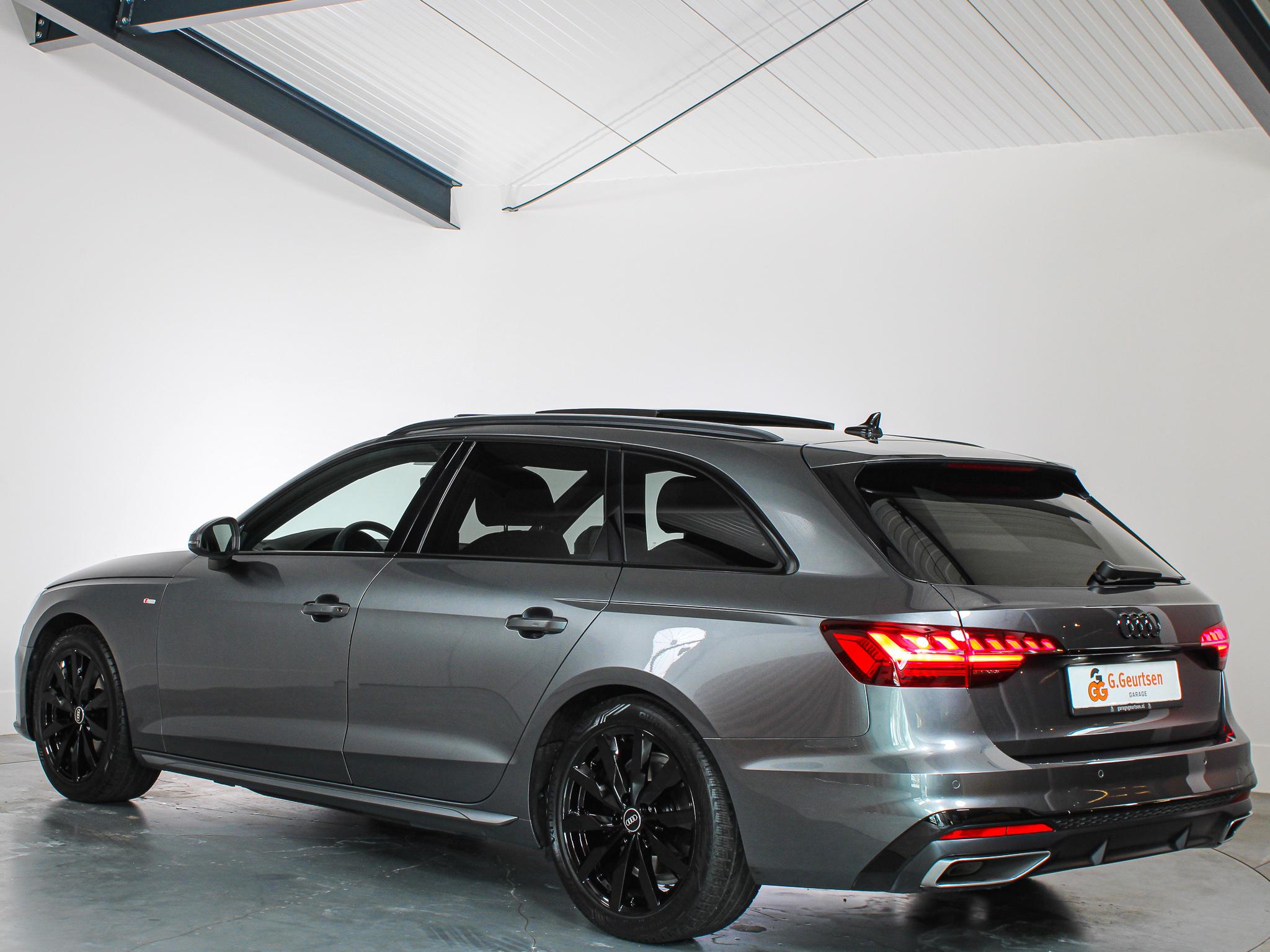 Foto van Audi A4 Avant
