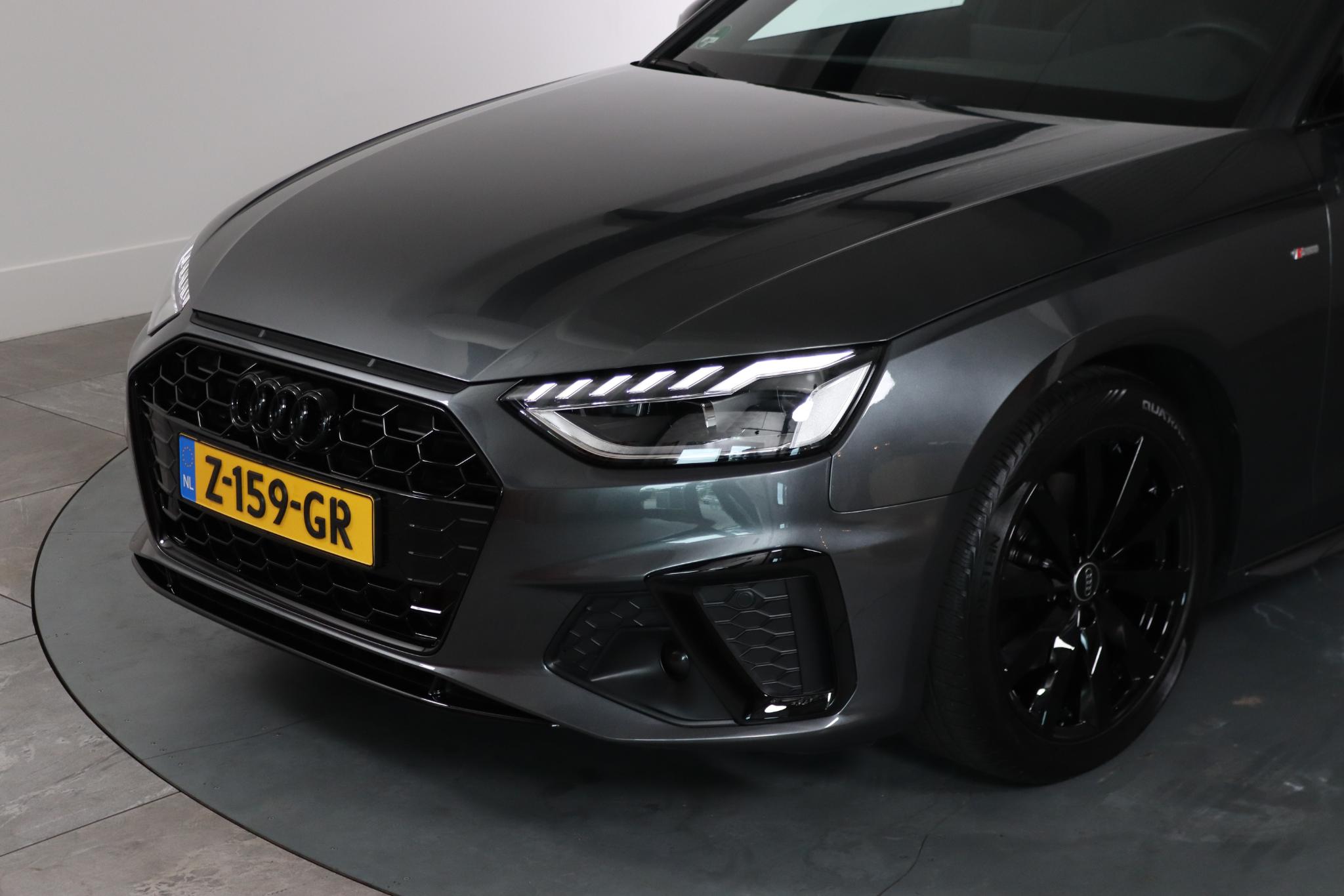 Foto van Audi A4 Avant