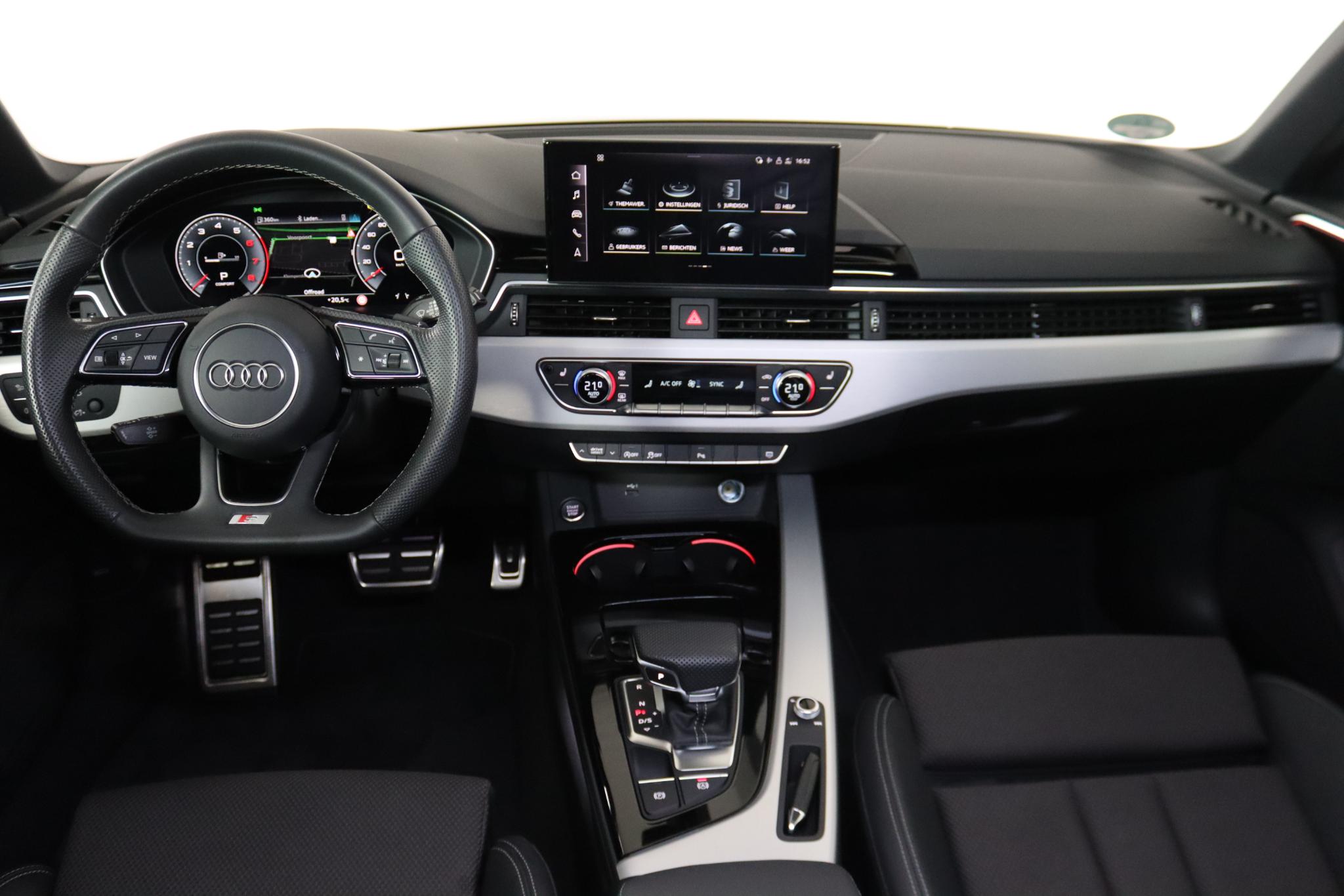 Foto van Audi A4 Avant