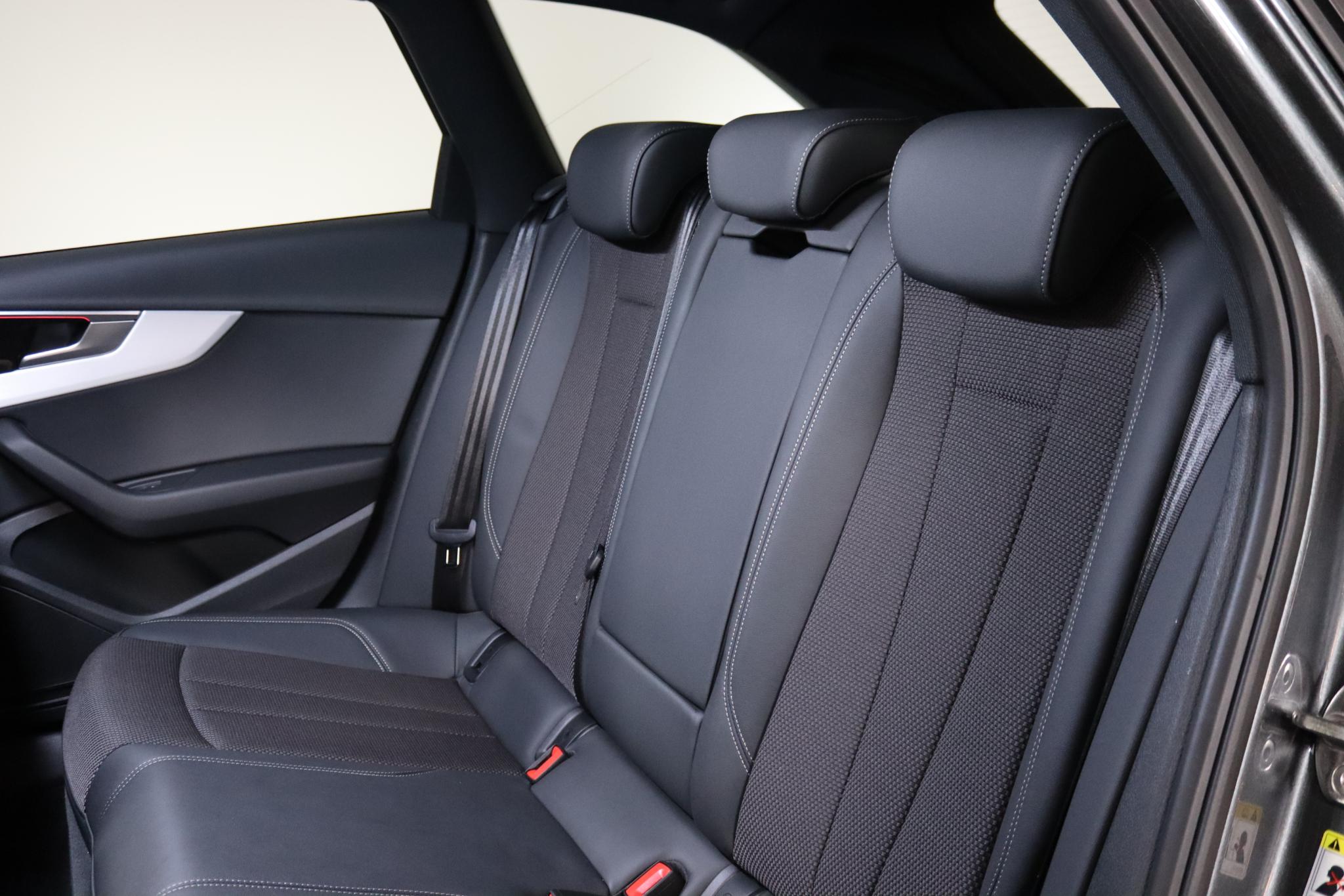 Foto van Audi A4 Avant