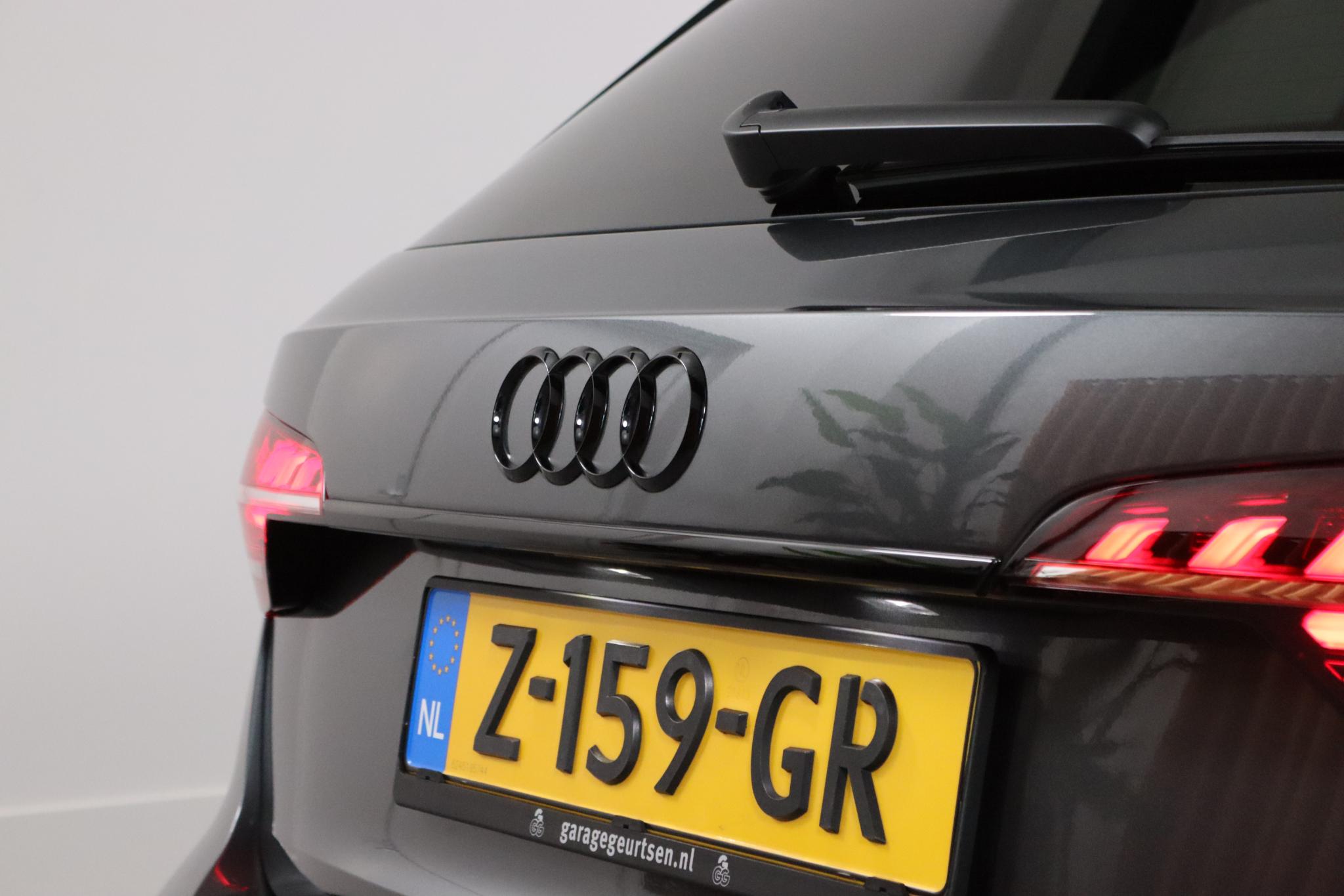 Foto van Audi A4 Avant