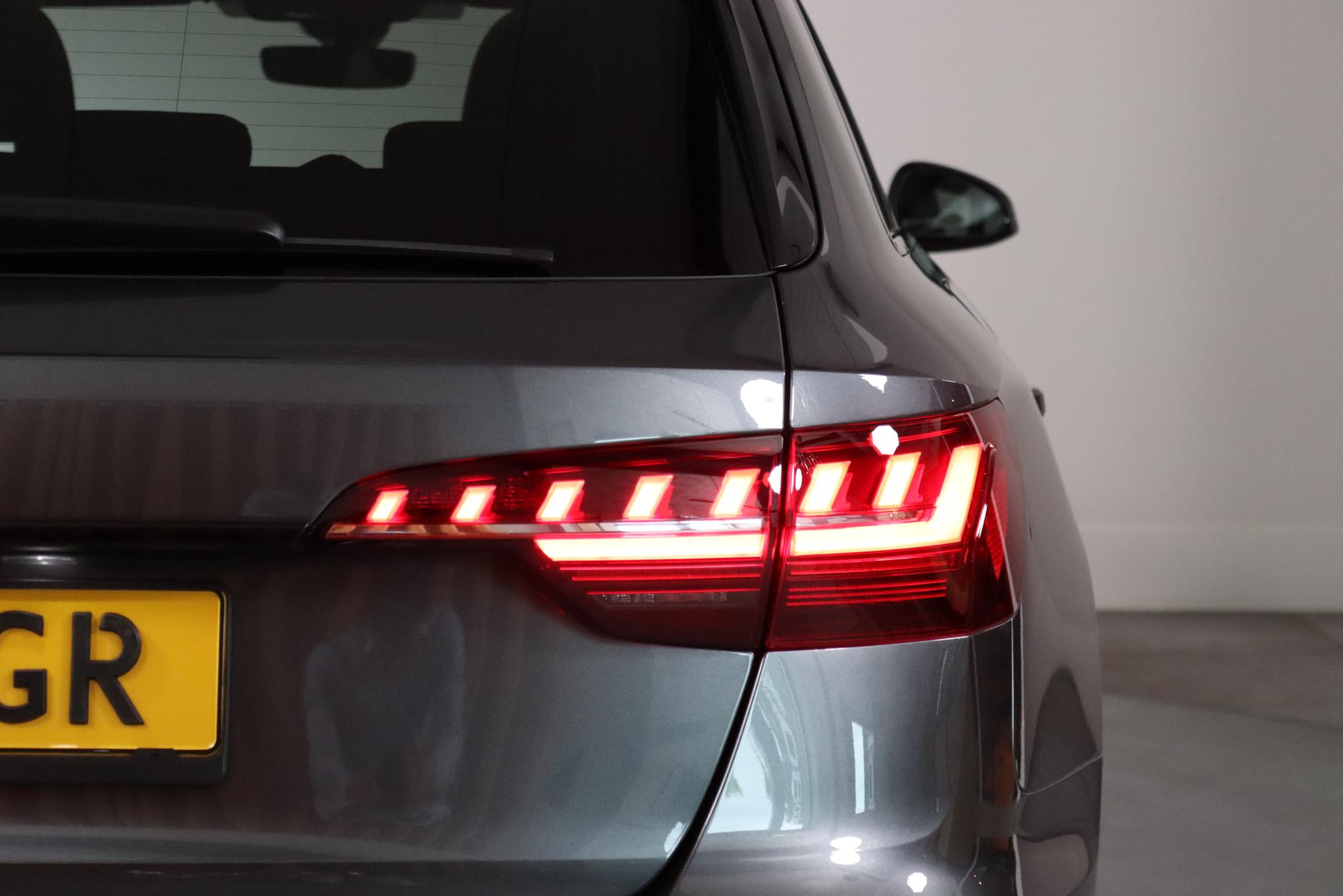 Foto van Audi A4 Avant
