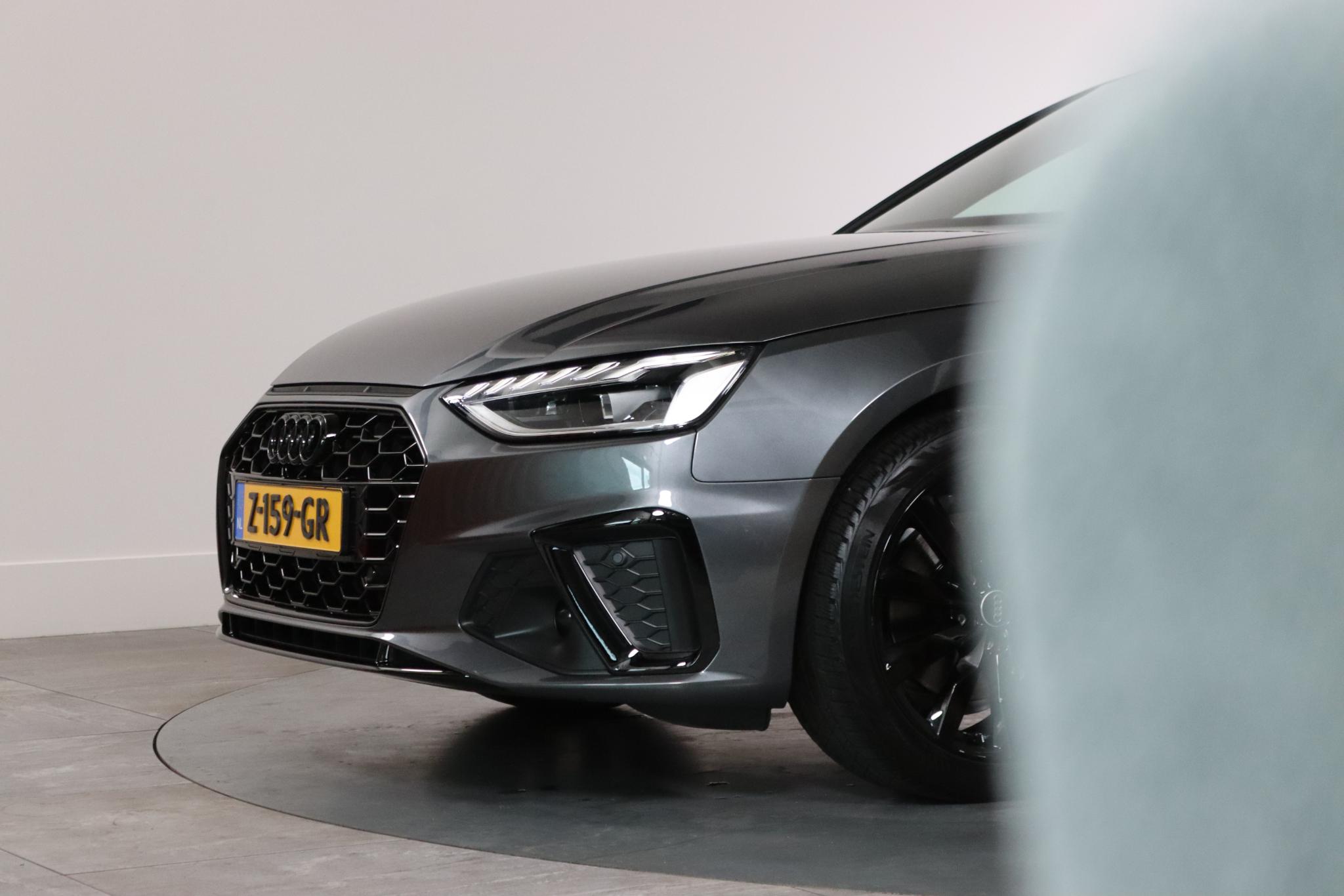 Foto van Audi A4 Avant