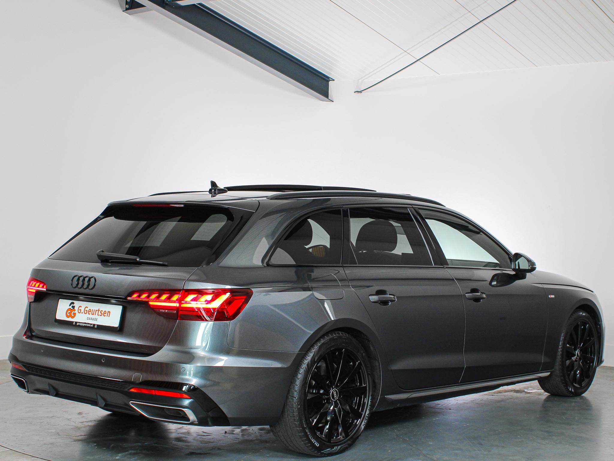 Foto van Audi A4 Avant