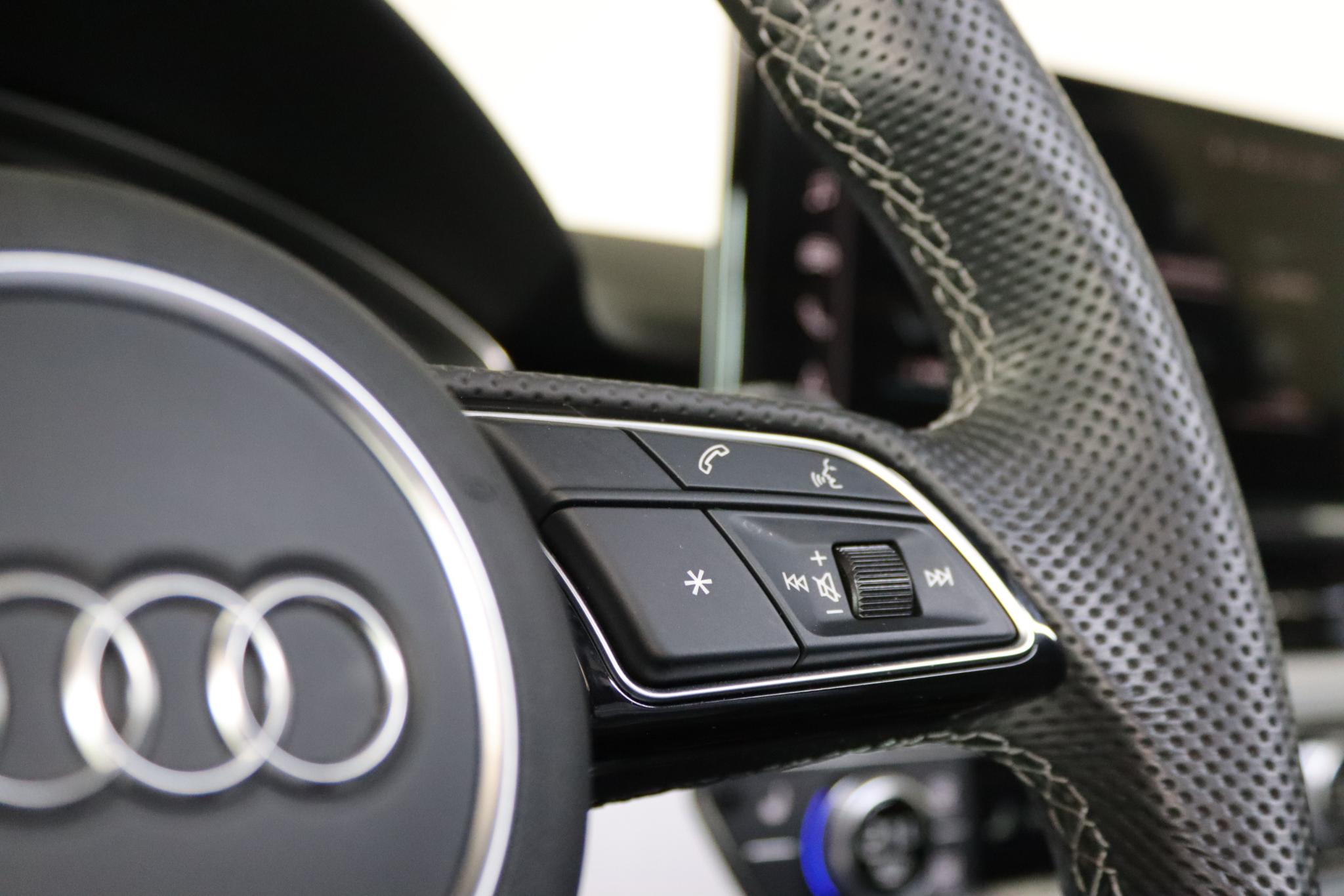 Foto van Audi A4 Avant
