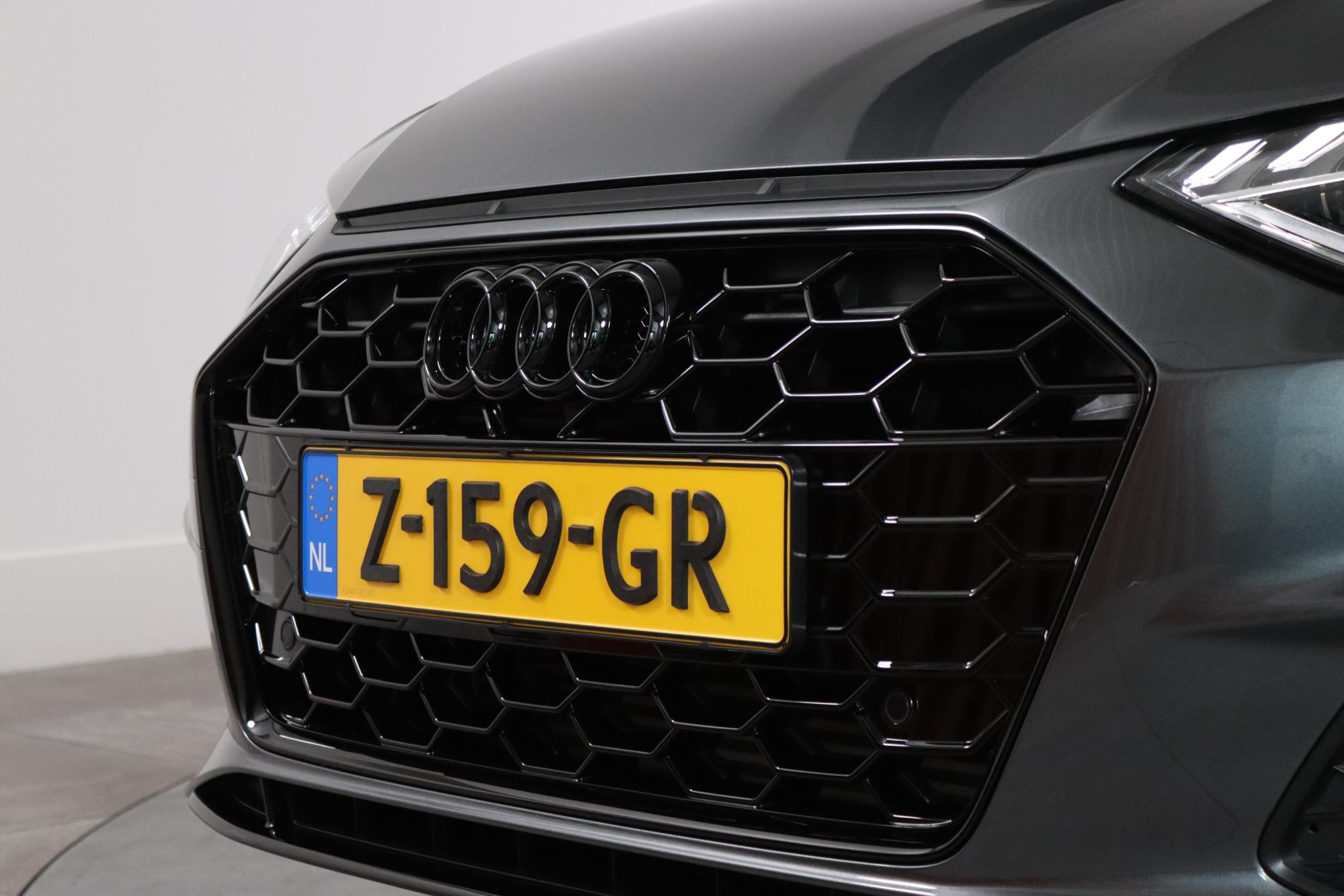 Foto van Audi A4 Avant