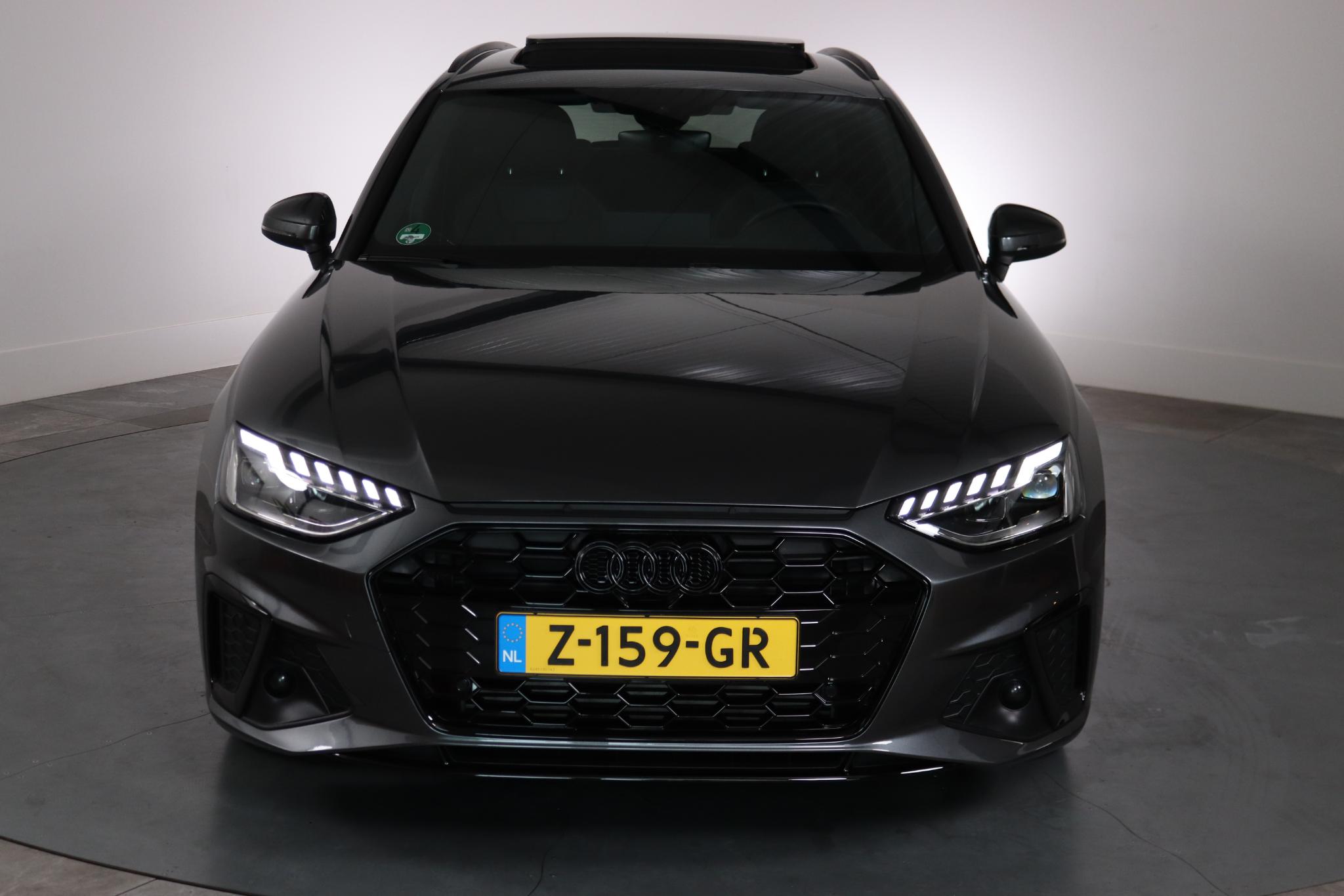 Foto van Audi A4 Avant
