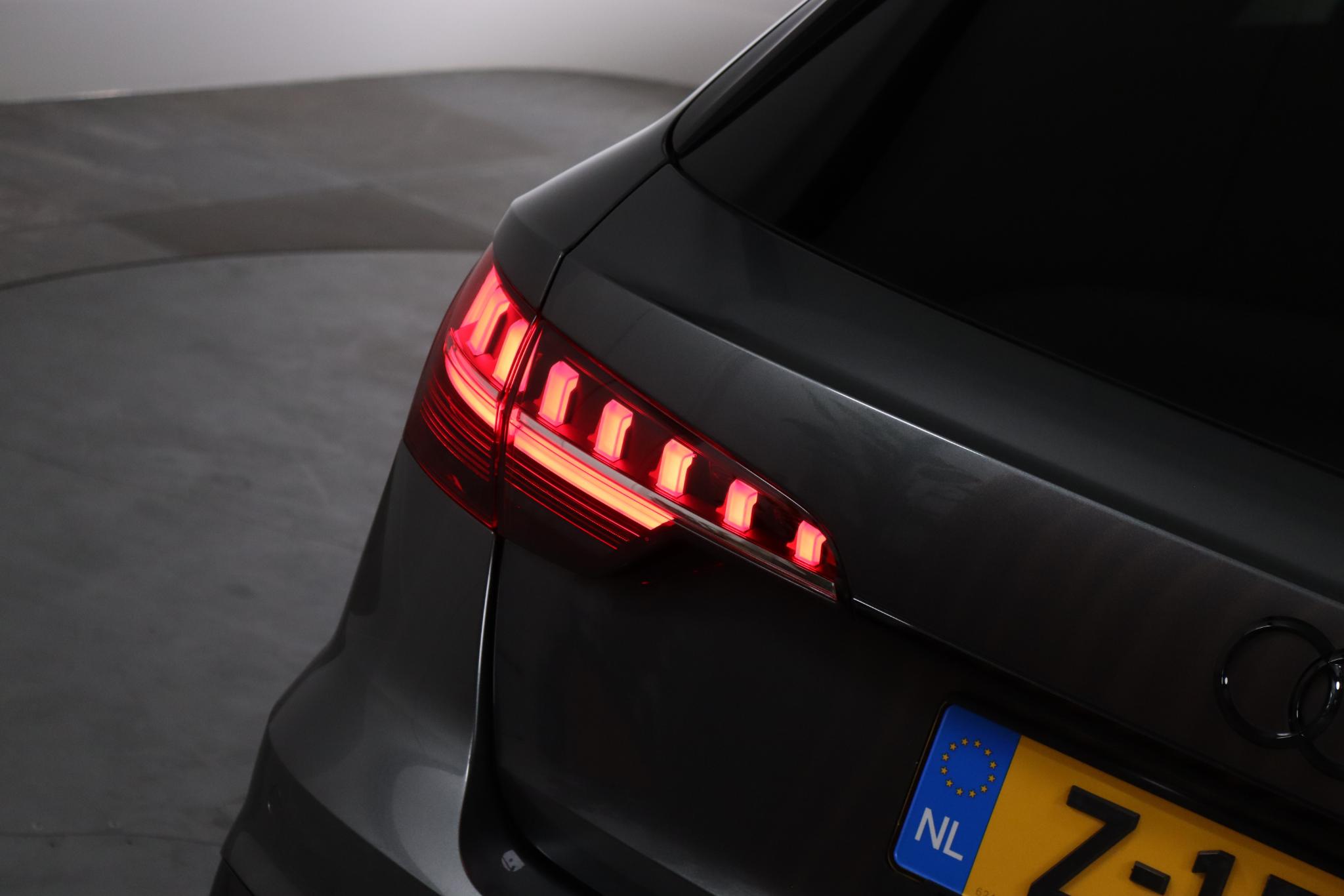 Foto van Audi A4 Avant