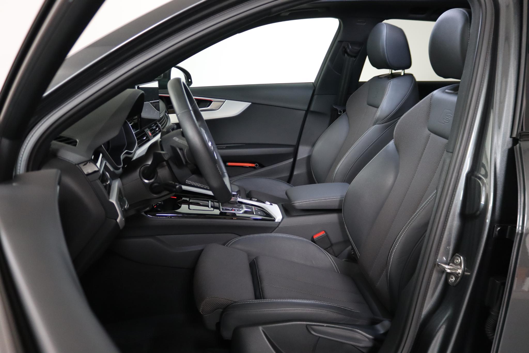 Foto van Audi A4 Avant
