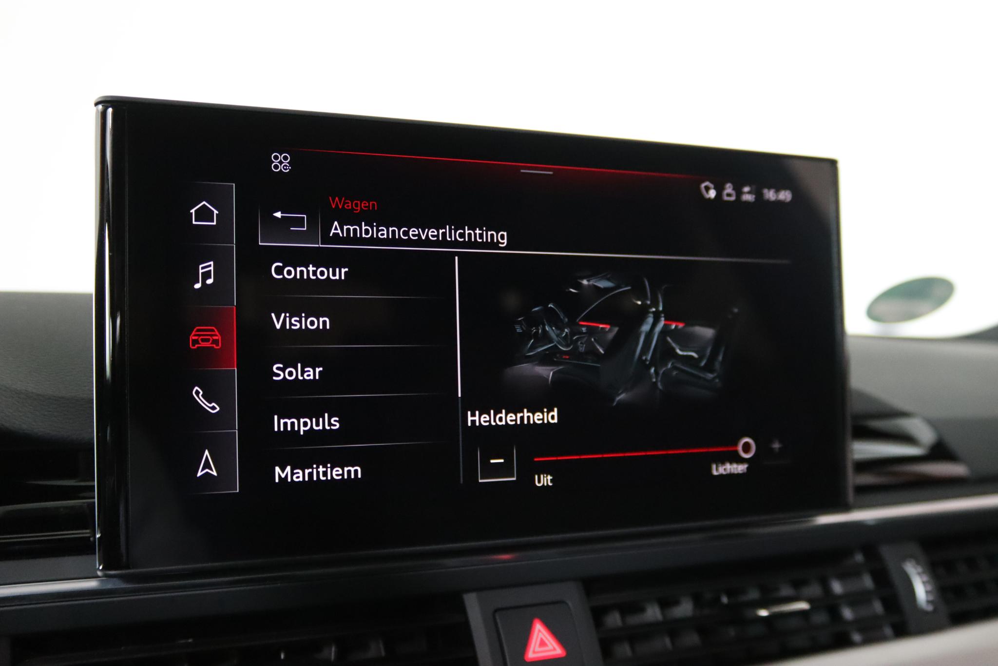 Foto van Audi A4 Avant