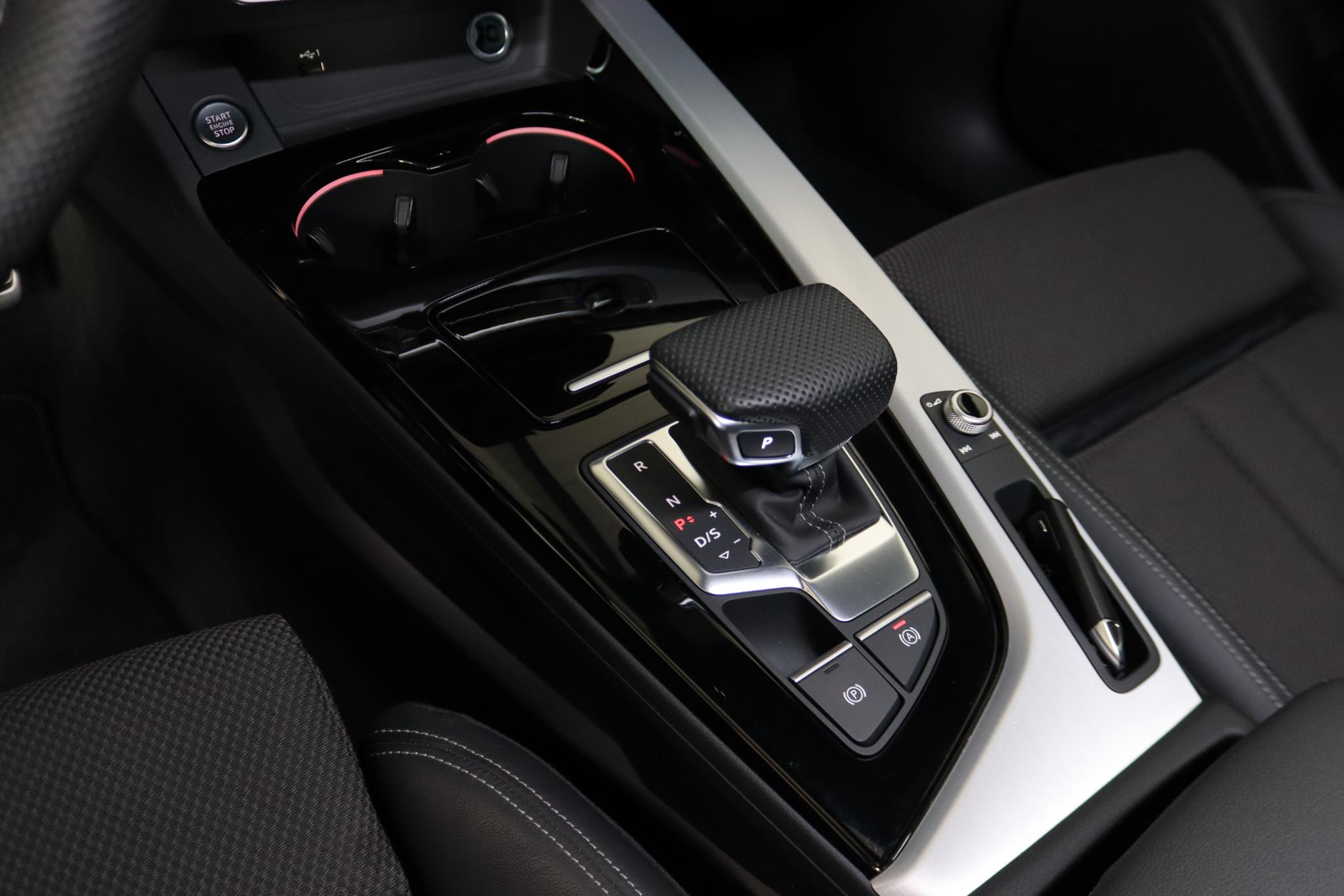 Foto van Audi A4 Avant
