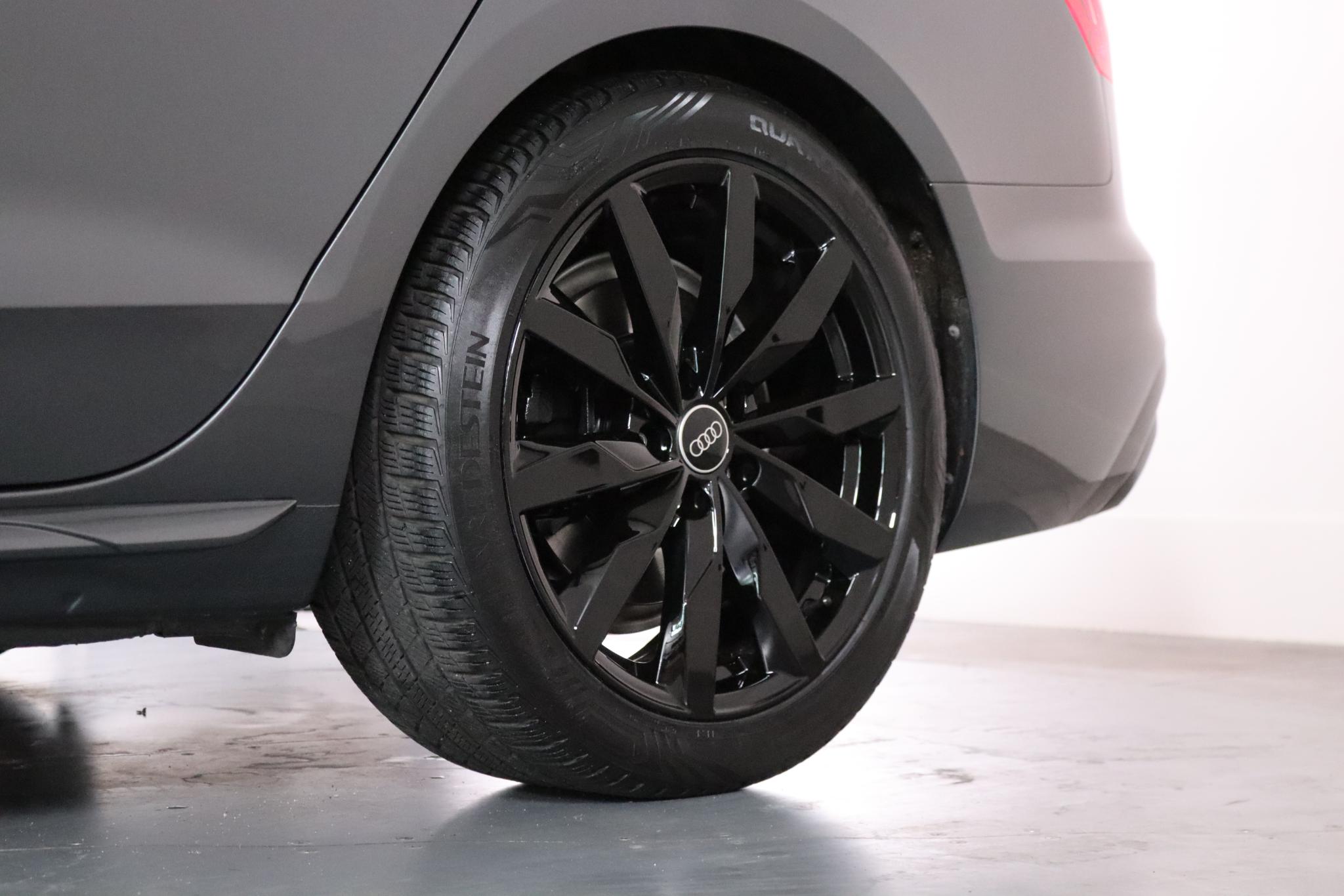 Foto van Audi A4 Avant